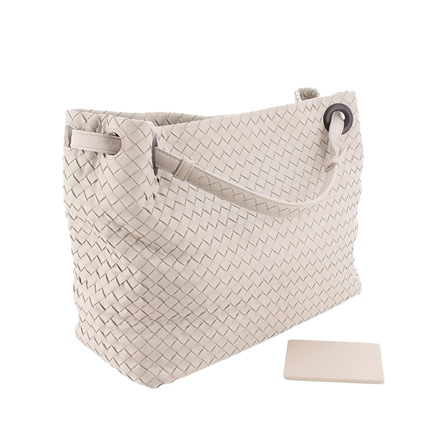 Luxury Bottega Veneta Intrecciato Garda Leather Tote Bag (SHG-36678)