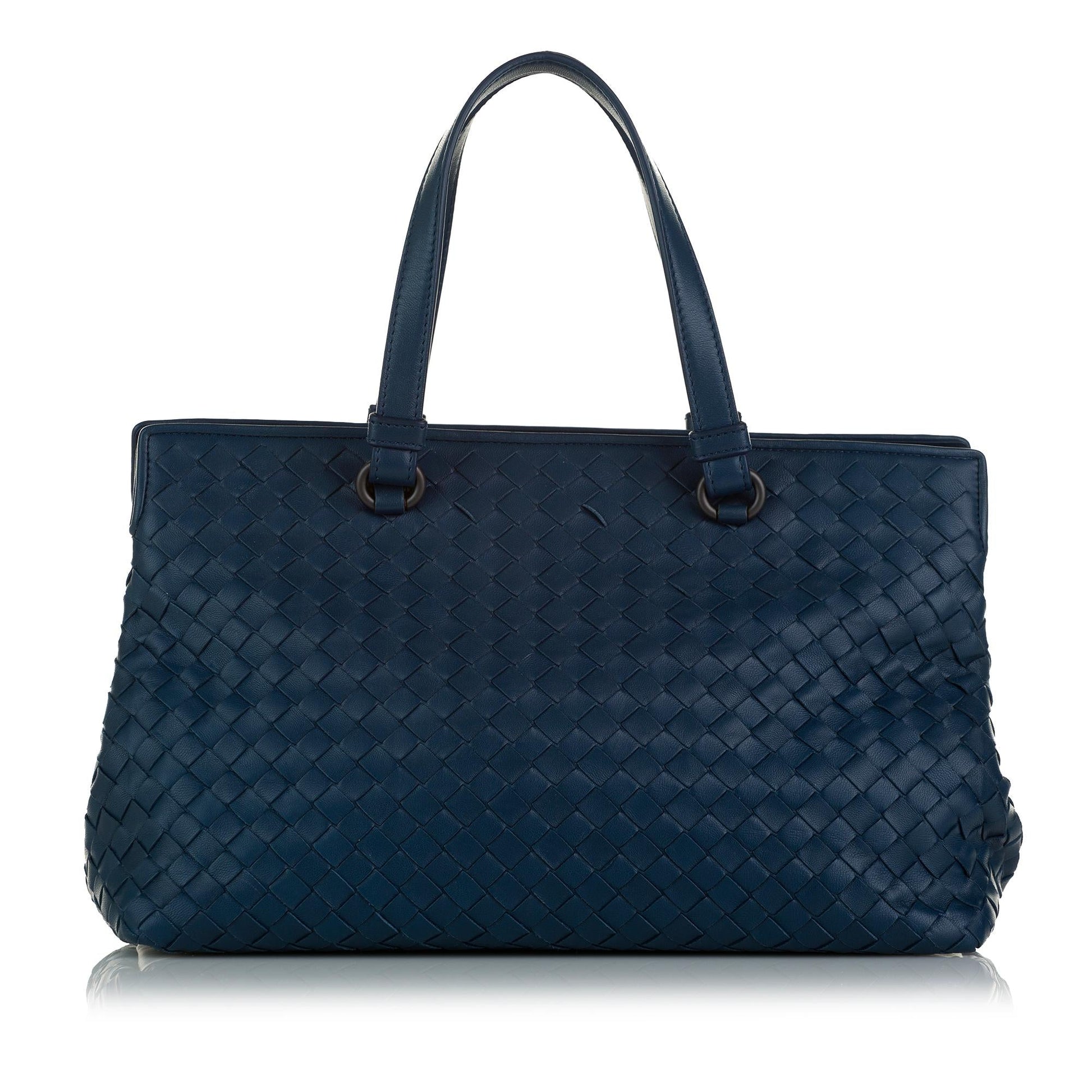 Luxury Bottega Veneta Intrecciato Handbag (SHG-37507)