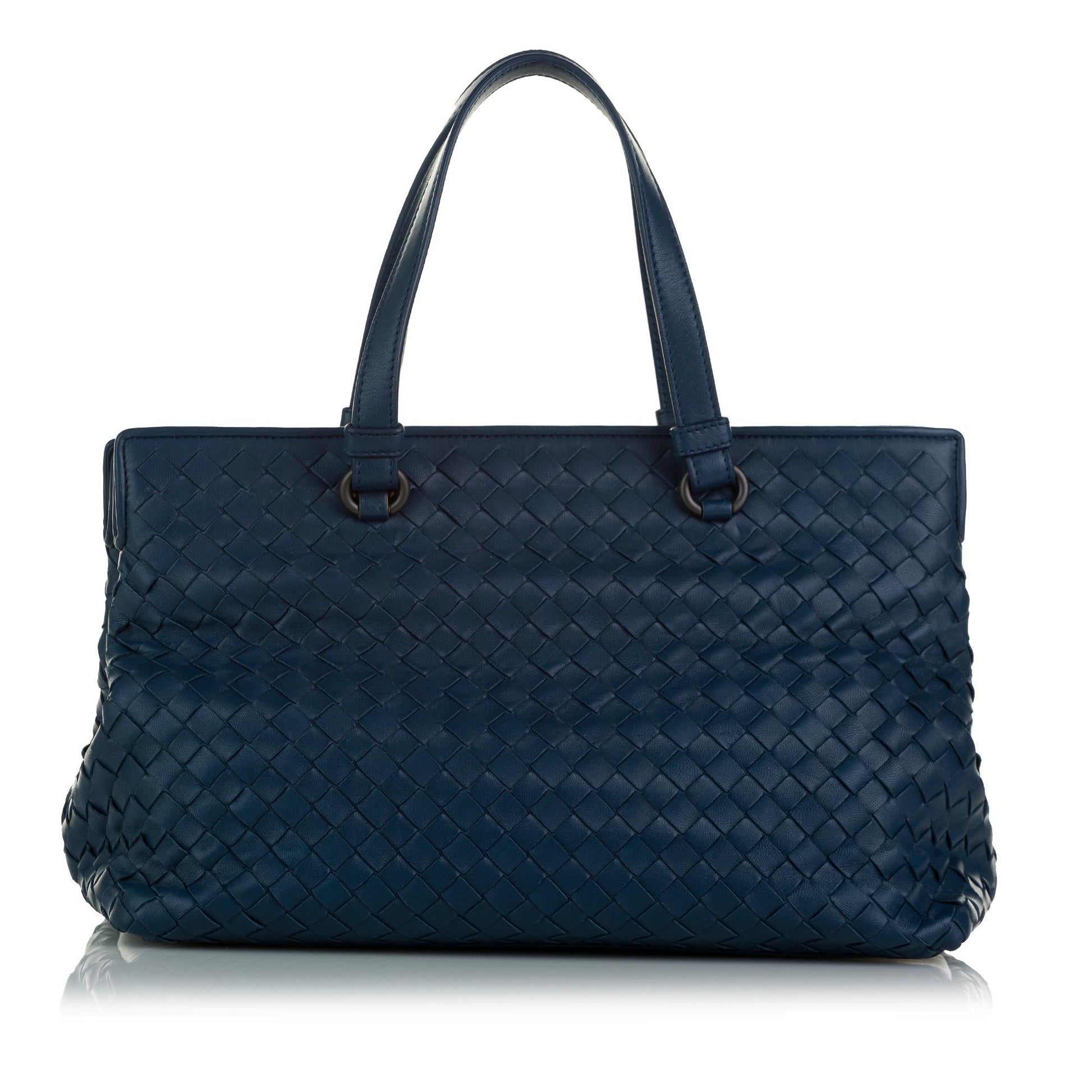 Luxury Bottega Veneta Intrecciato Handbag (SHG-37507)
