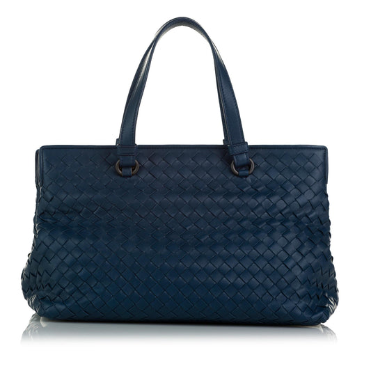 Luxury Bottega Veneta Intrecciato Handbag (SHG-37507)