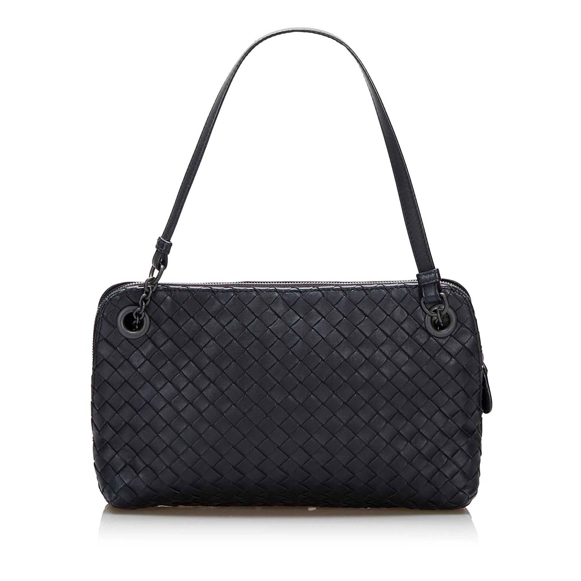 Luxury Bottega Veneta Intrecciato Handbag (SHG-VTTHDg)