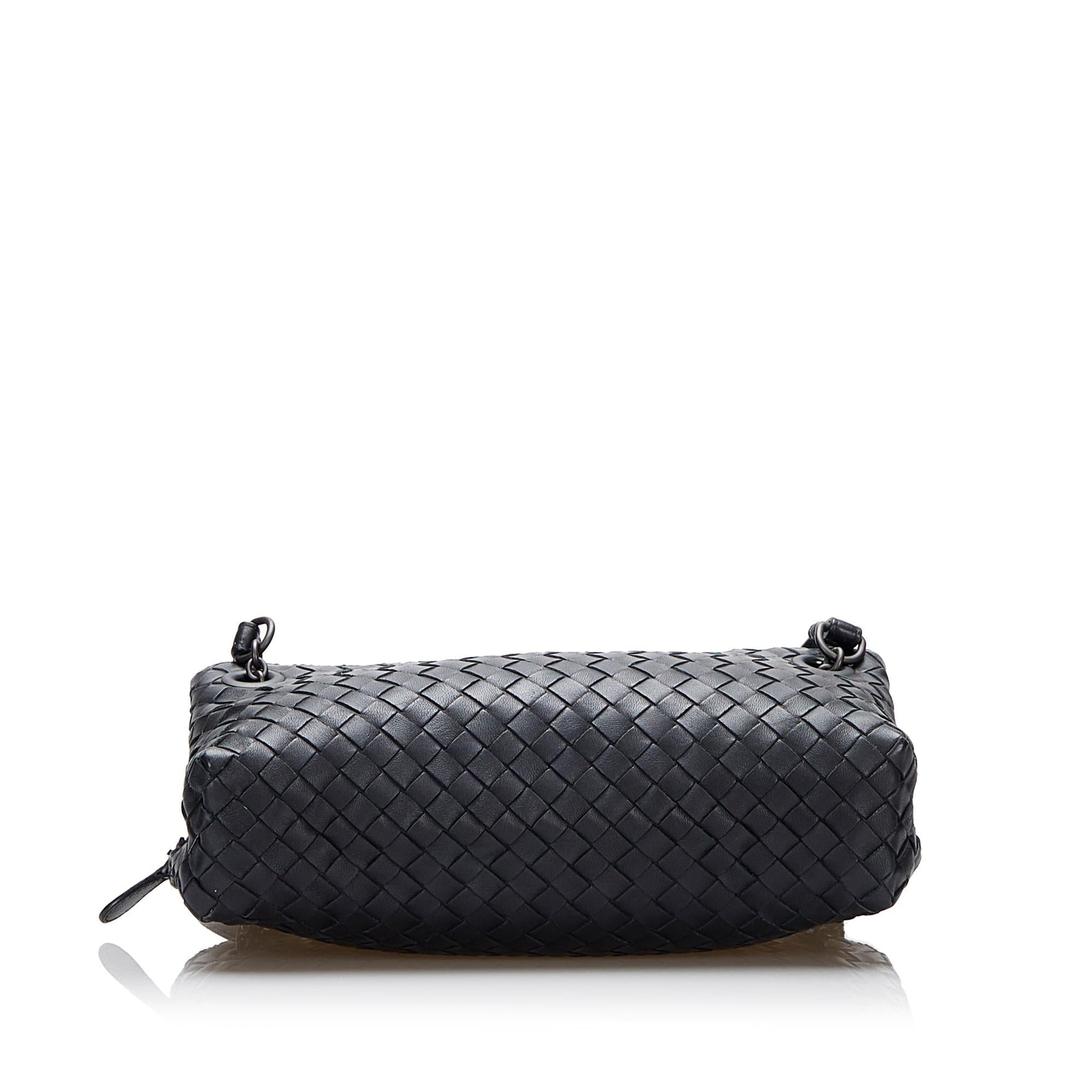Luxury Bottega Veneta Intrecciato Handbag (SHG-VTTHDg)