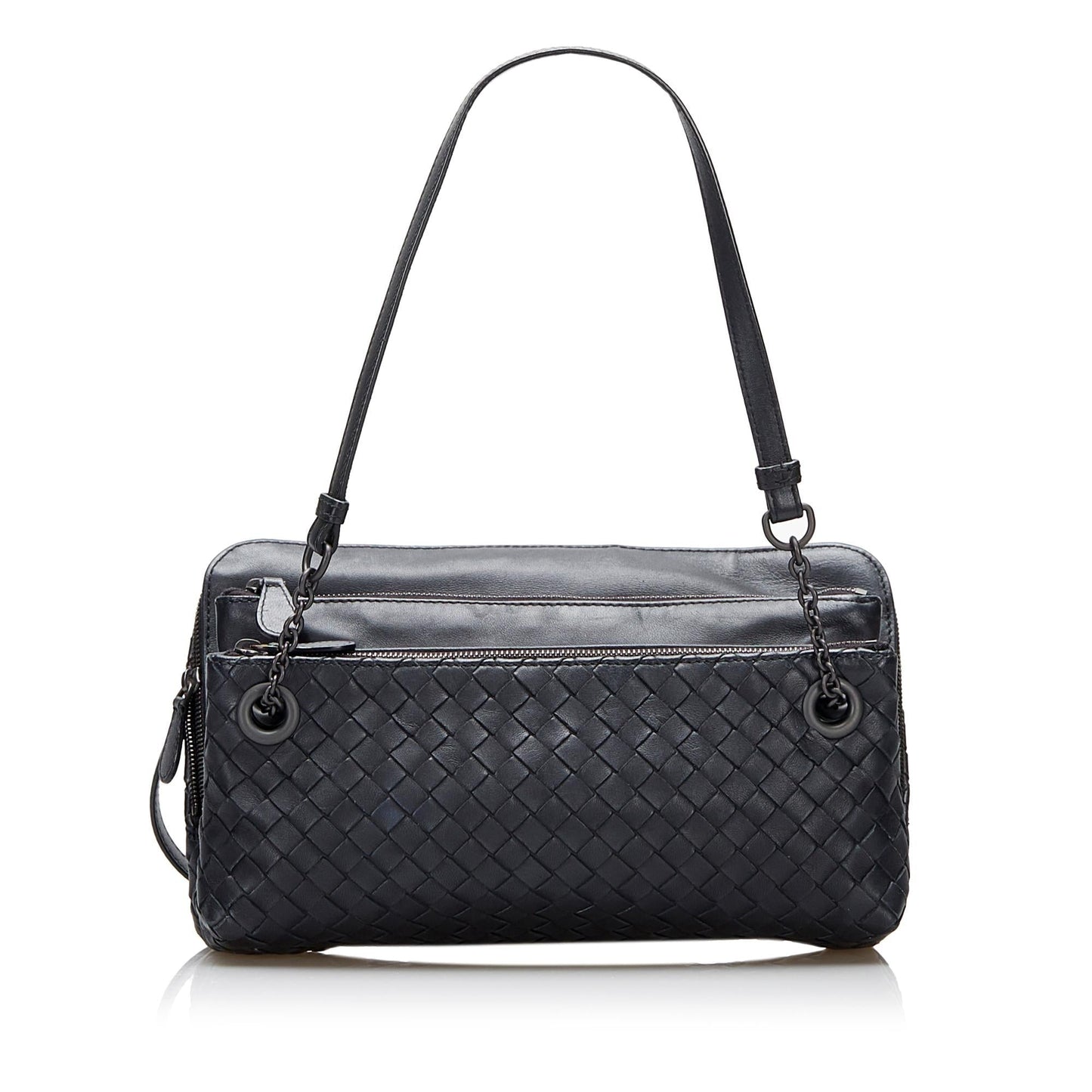 Luxury Bottega Veneta Intrecciato Handbag (SHG-VTTHDg)