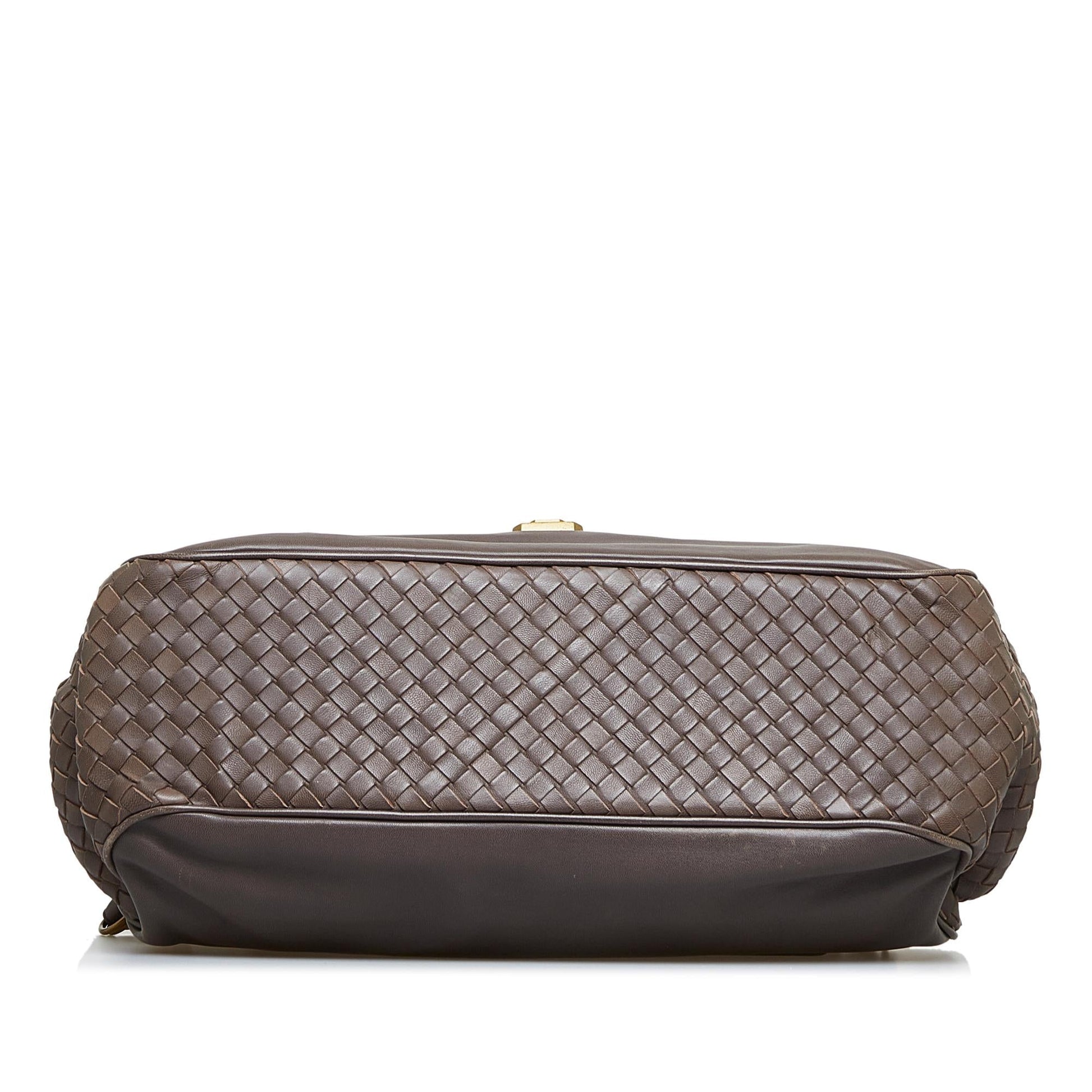 Luxury Bottega Veneta Intrecciato Handbag (SHG-uNNum0)