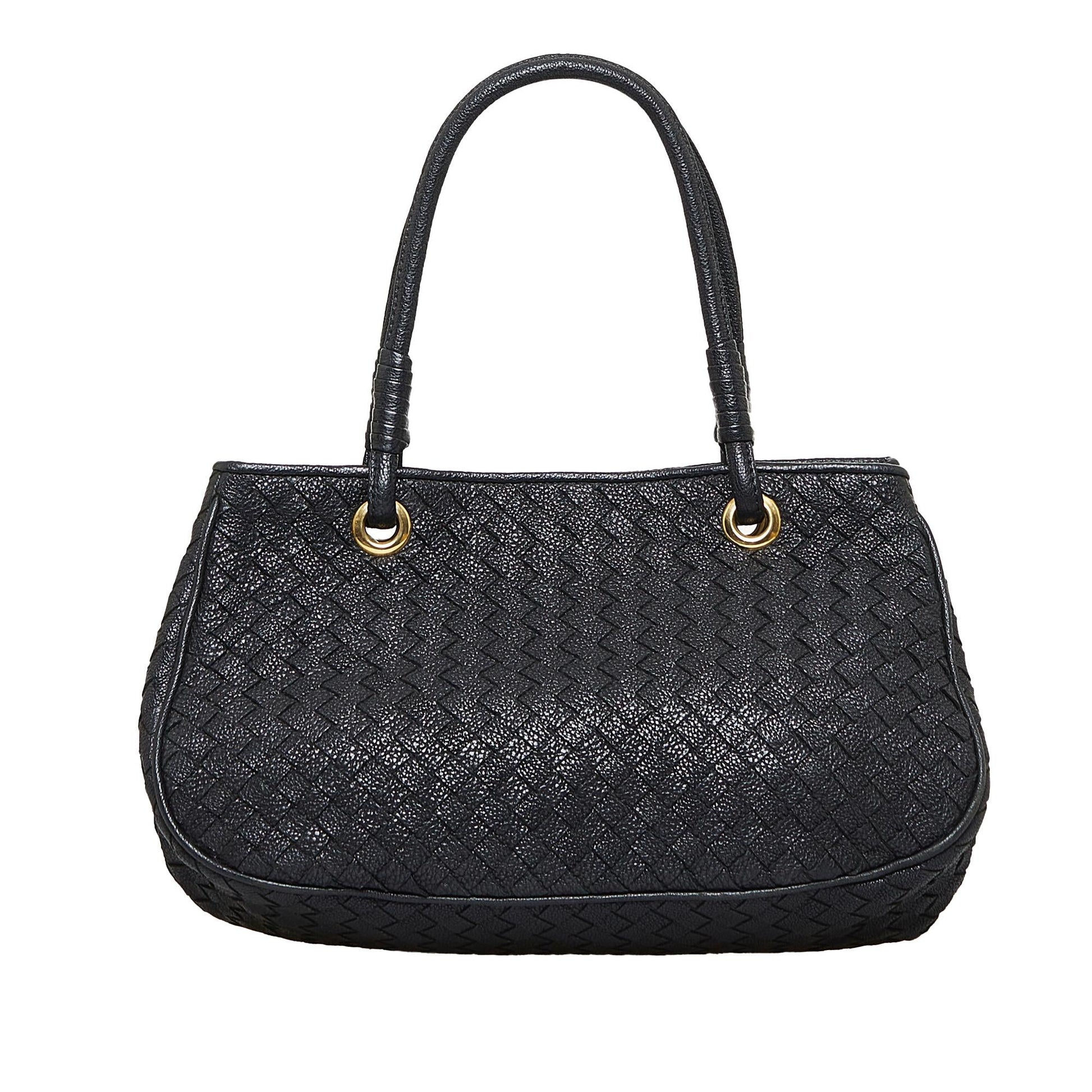 Luxury Bottega Veneta Intrecciato Handbag (SHG-AXYlkG)