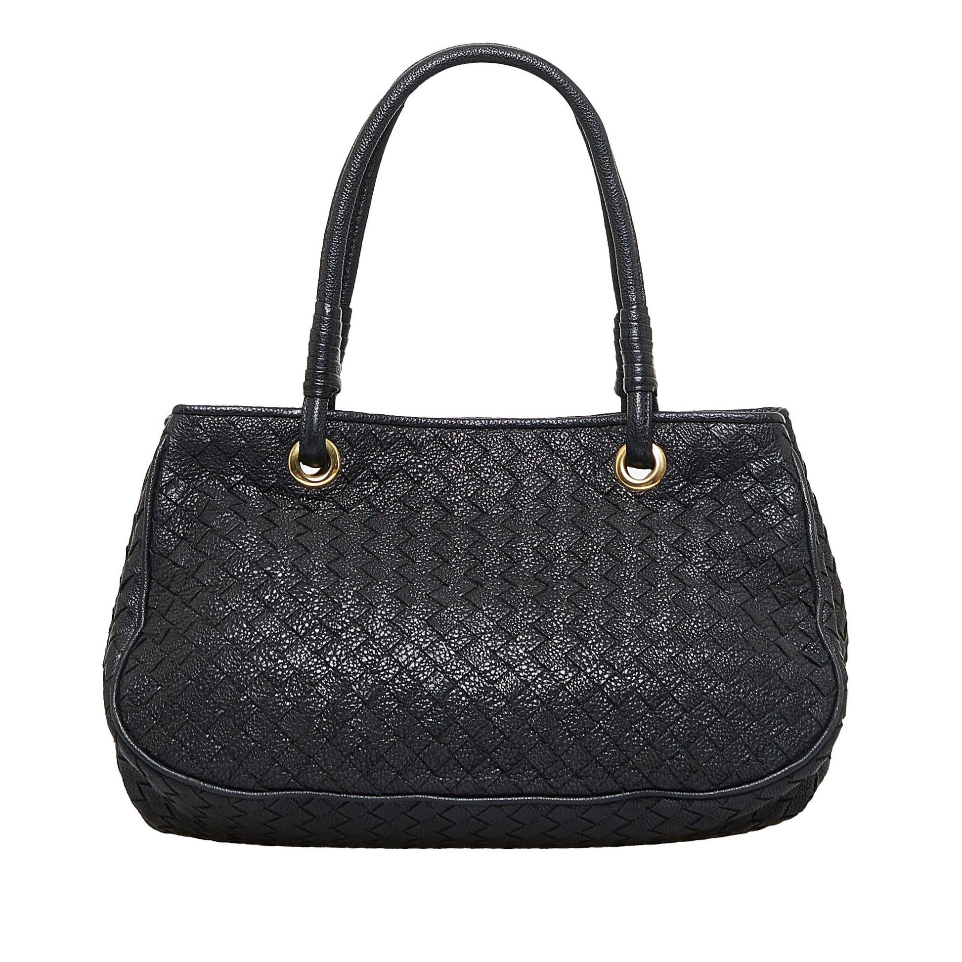 Luxury Bottega Veneta Intrecciato Handbag (SHG-AXYlkG)