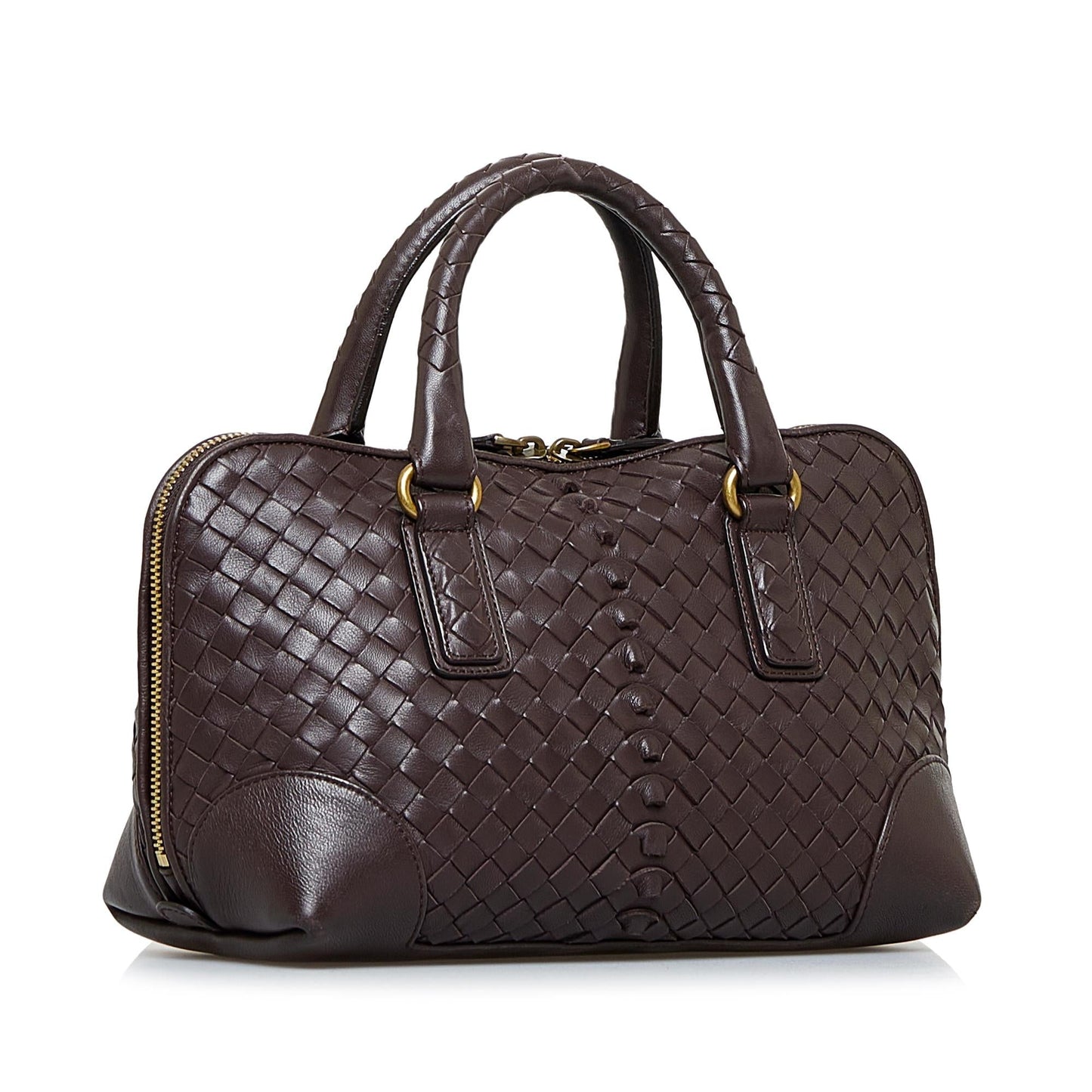 Luxury Bottega Veneta Intrecciato Handbag (SHG-mbipC9)