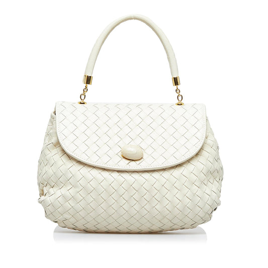 Luxury Bottega Veneta Intrecciato Handbag (SHG-pg5I09)