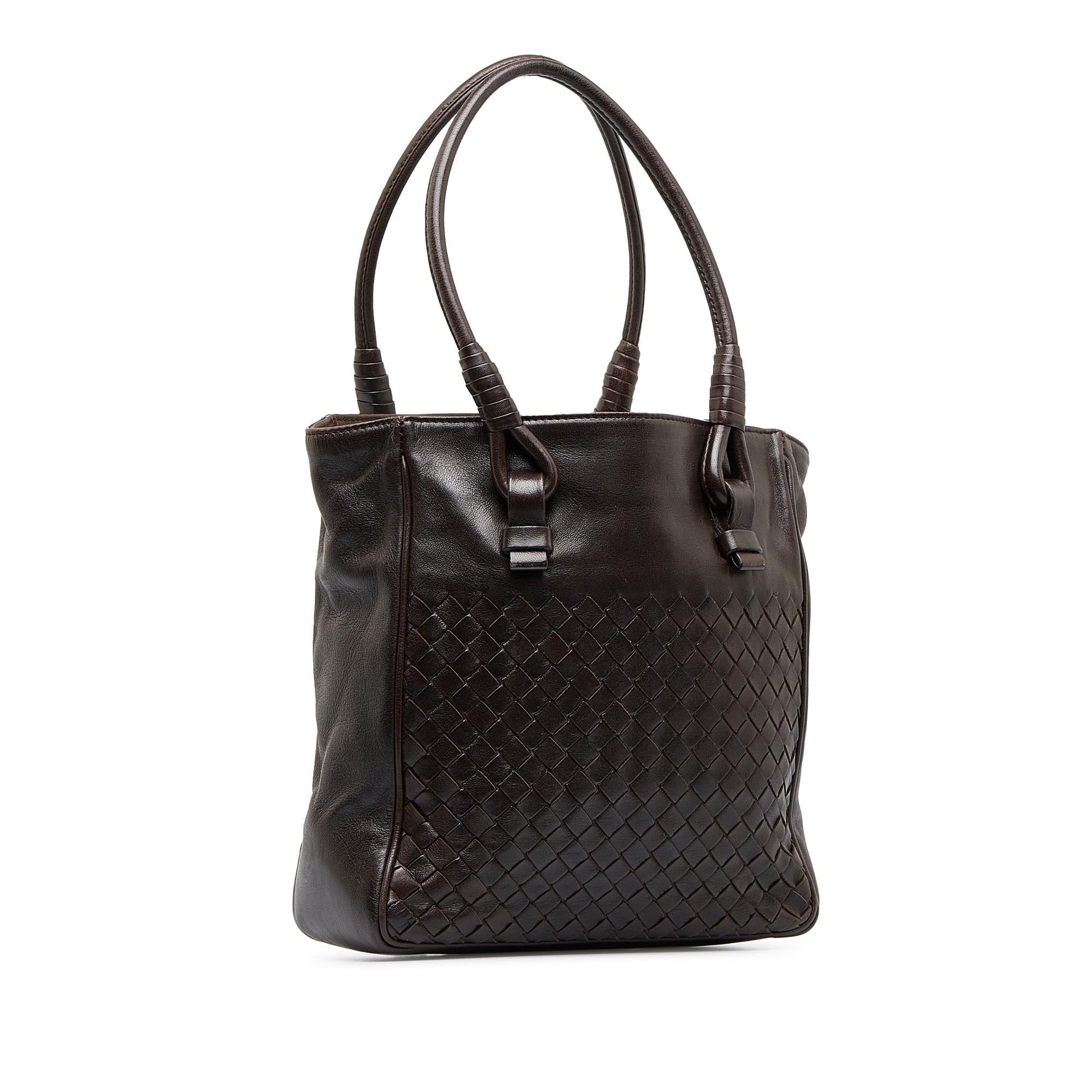 Luxury Bottega Veneta Intrecciato Handbag (SHG-U72oSy)