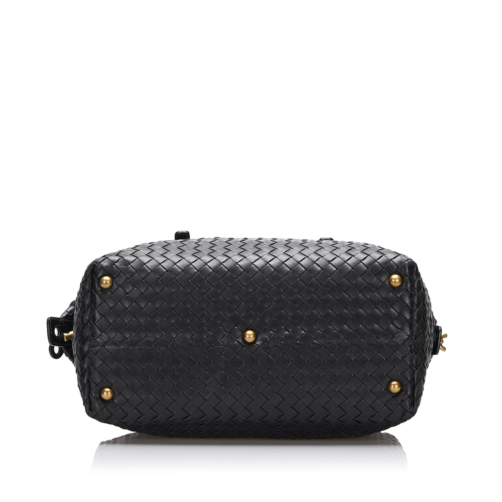 Luxury Bottega Veneta Intrecciato Handbag (SHG-q6JmXT)