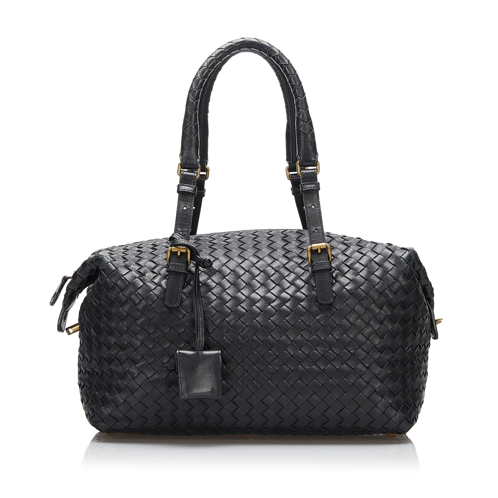 Luxury Bottega Veneta Intrecciato Handbag (SHG-q6JmXT)