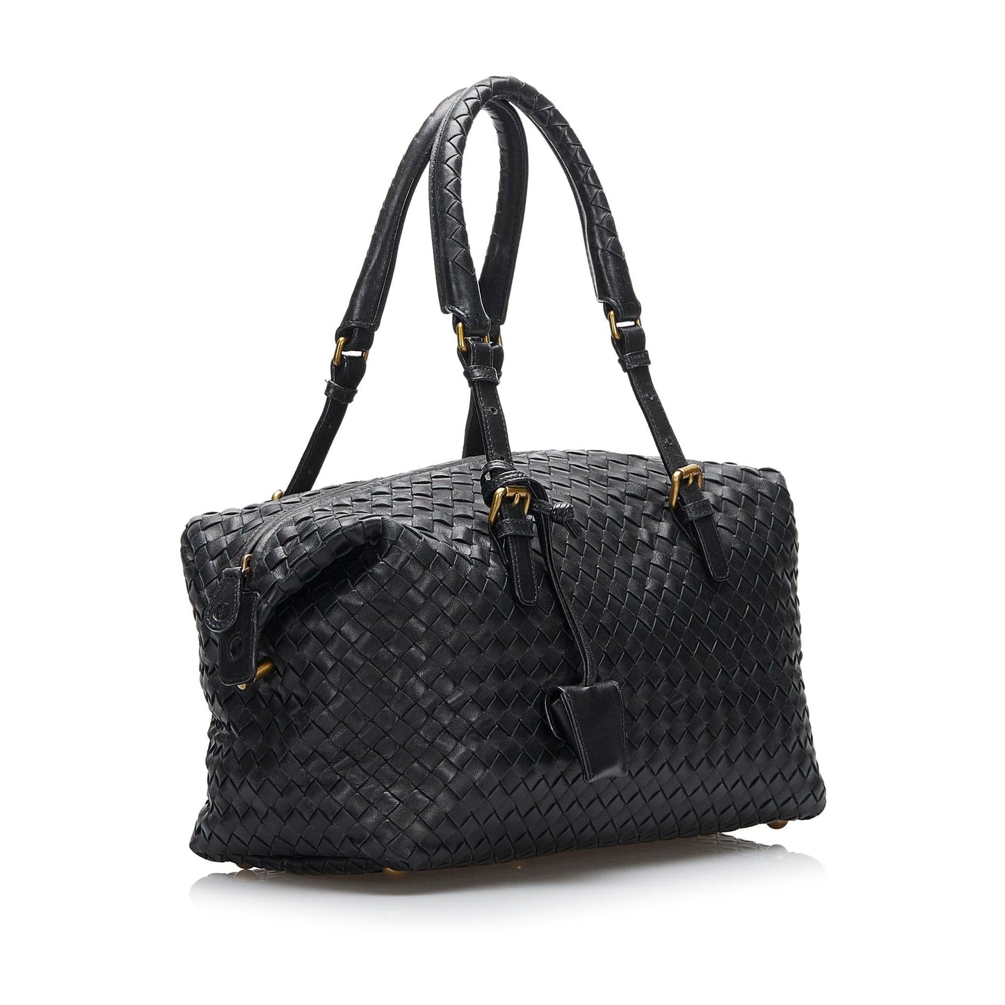 Luxury Bottega Veneta Intrecciato Handbag (SHG-q6JmXT)