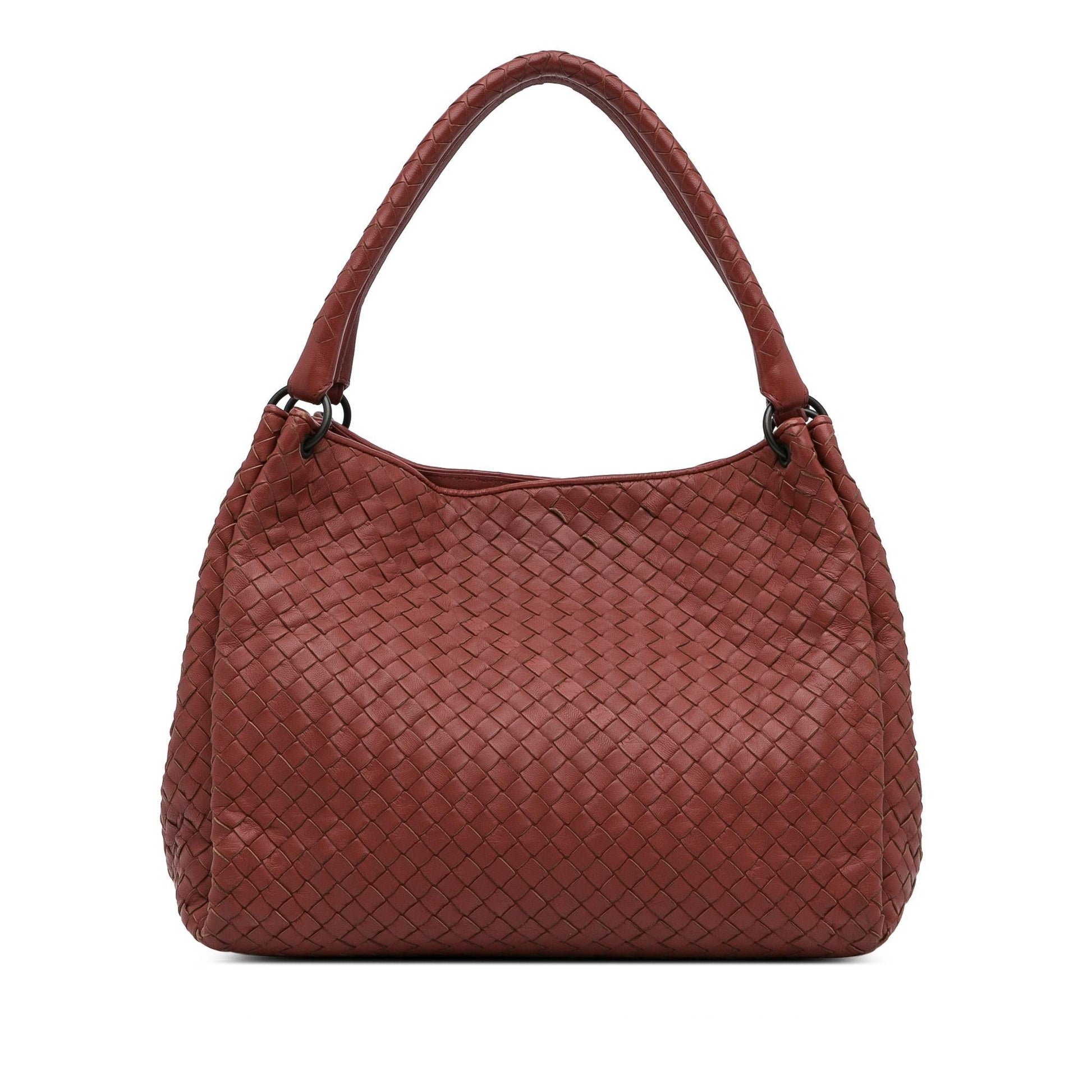 Luxury Bottega Veneta Intrecciato Handbag (SHG-L1MLpi)