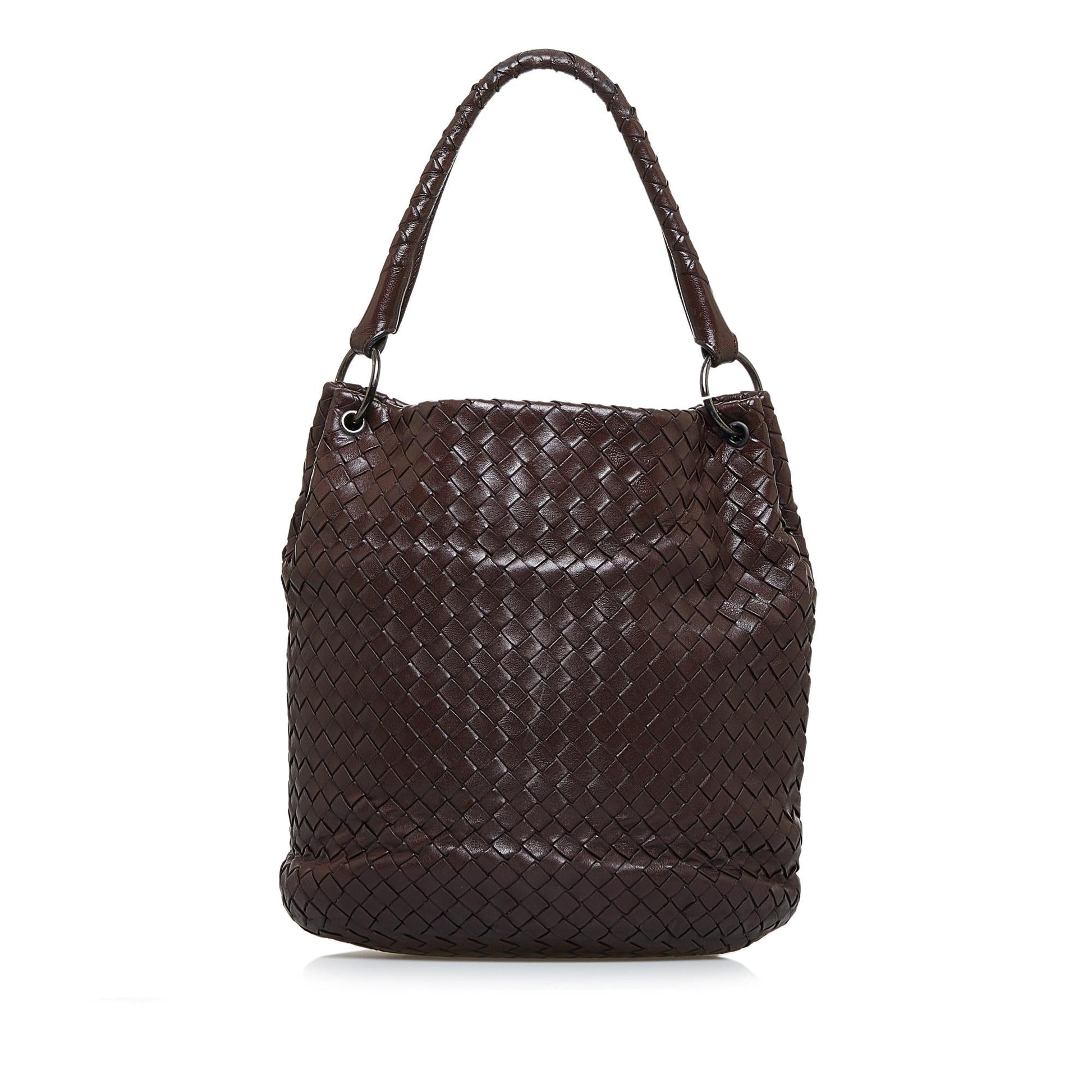 Luxury Bottega Veneta Intrecciato Handbag (SHG-9TU4Jr)