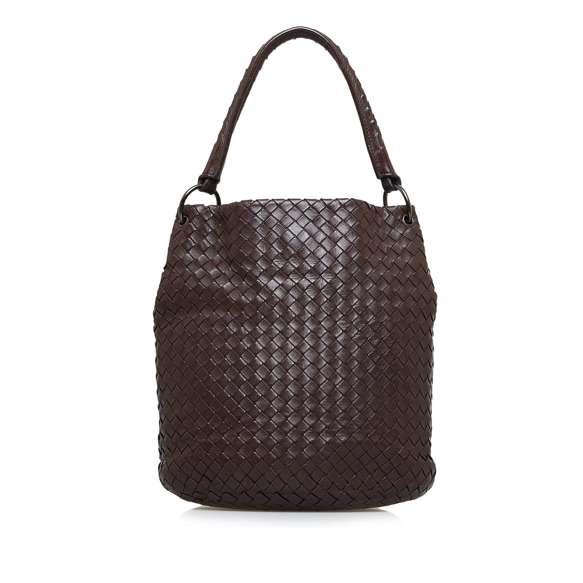 Luxury Bottega Veneta Intrecciato Handbag (SHG-9TU4Jr)