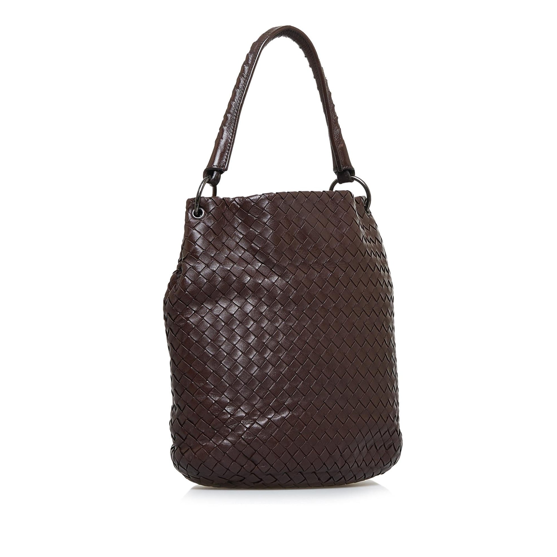 Luxury Bottega Veneta Intrecciato Handbag (SHG-9TU4Jr)