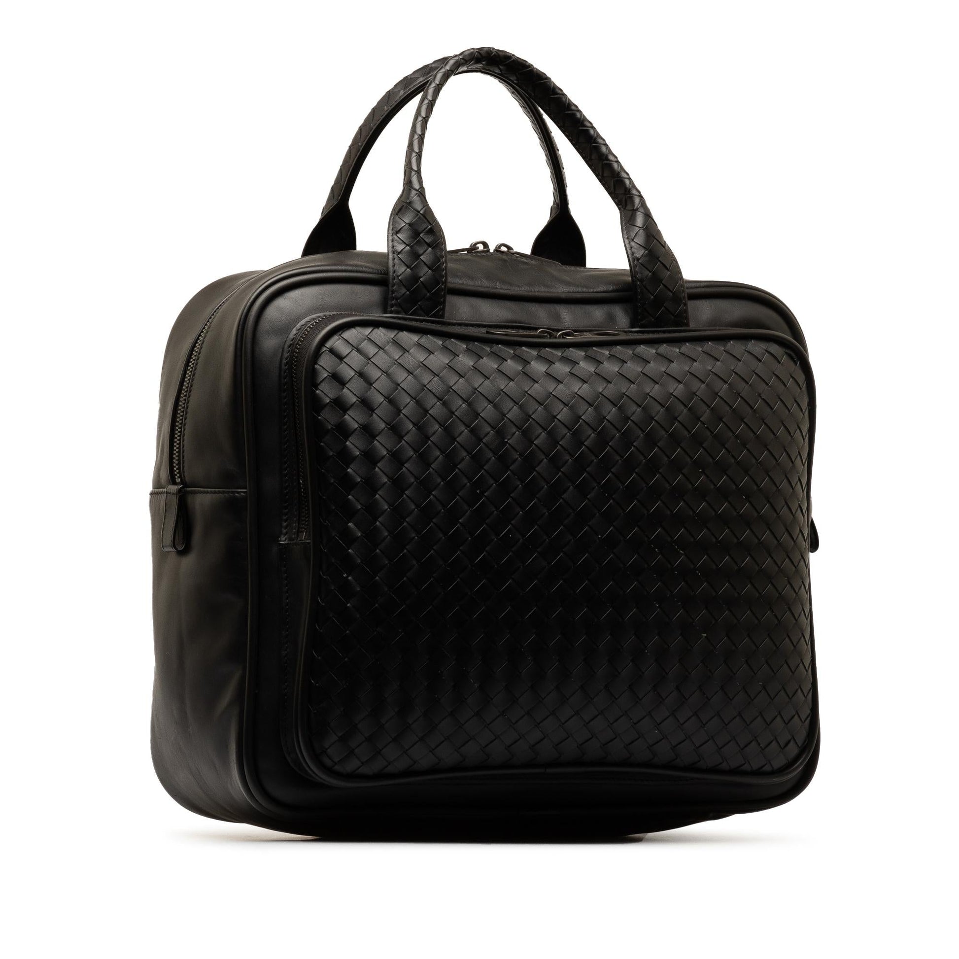 Luxury Bottega Veneta Intrecciato Handbag (SHG-V6SPdI)