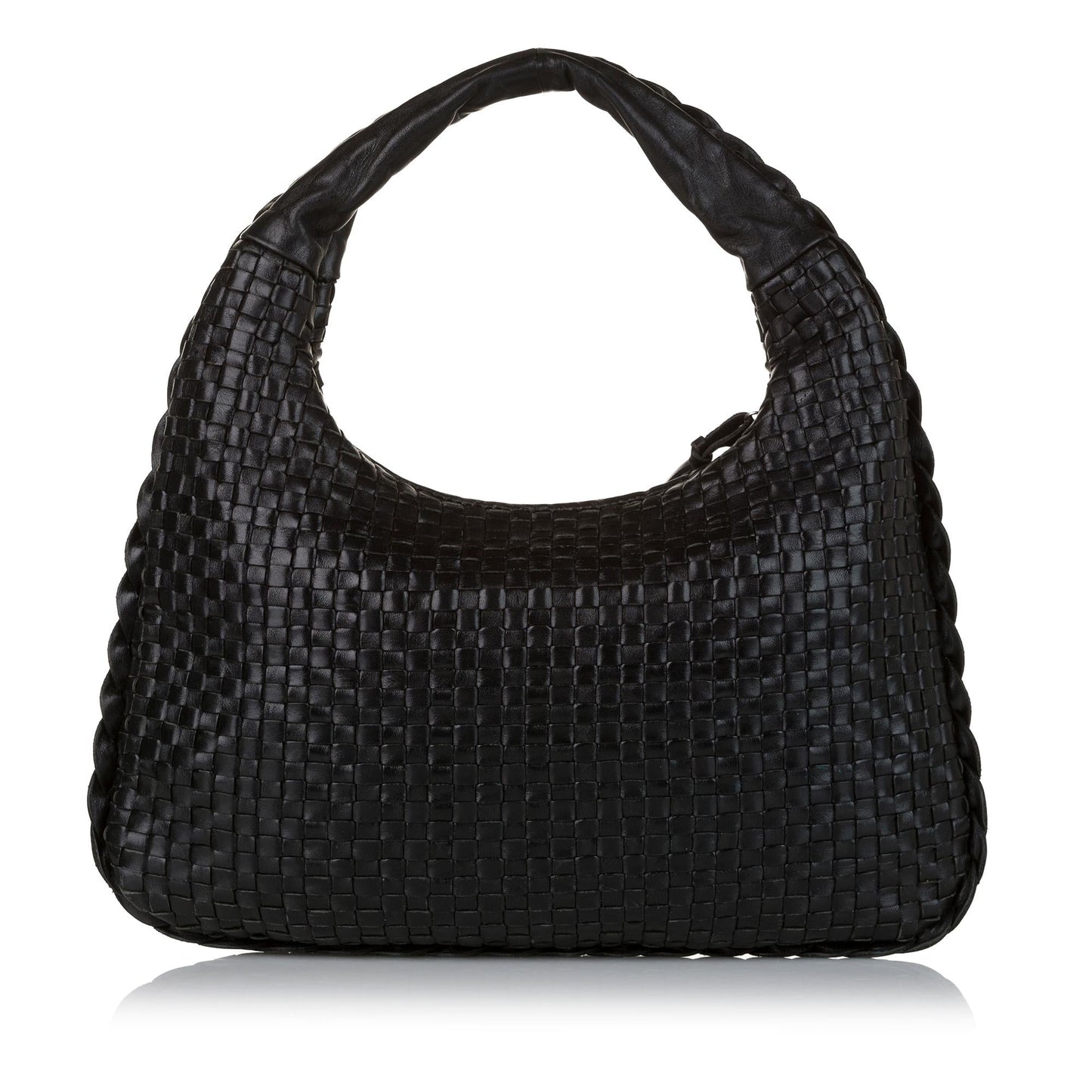 Luxury Bottega Veneta Intrecciato Hobo Bag (SHG-34594)
