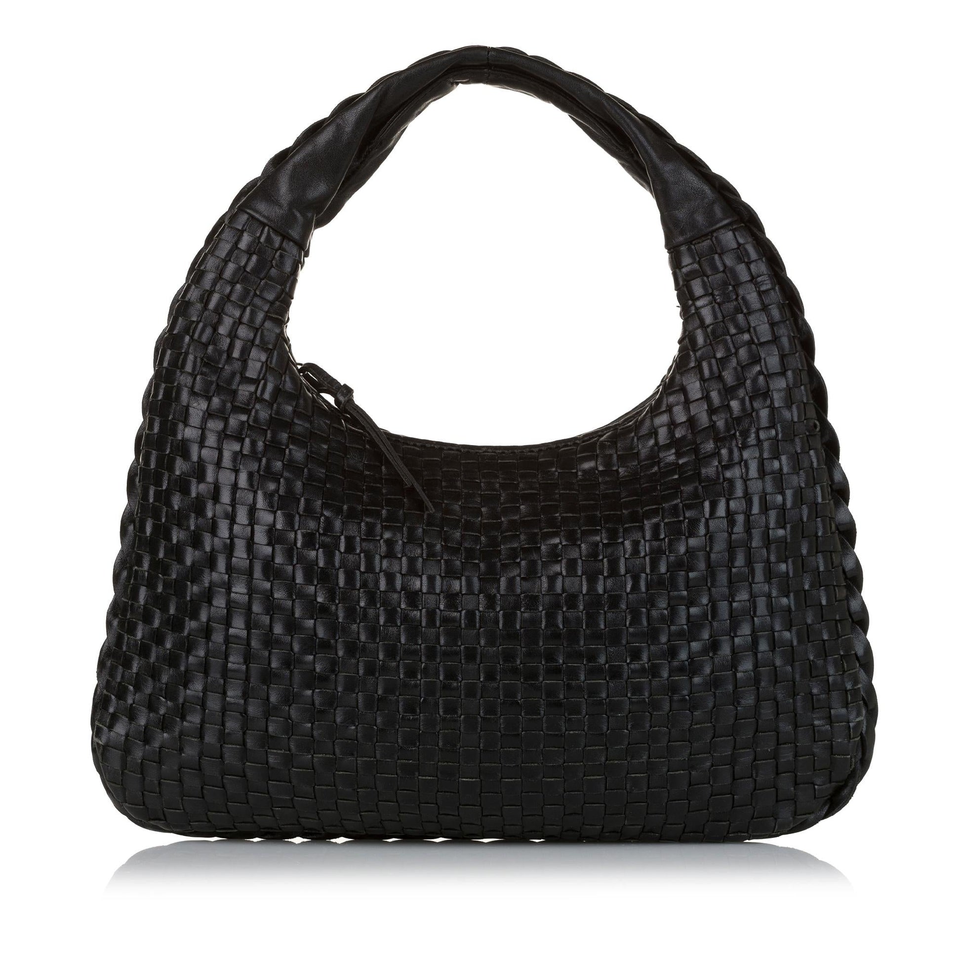 Luxury Bottega Veneta Intrecciato Hobo Bag (SHG-34594)
