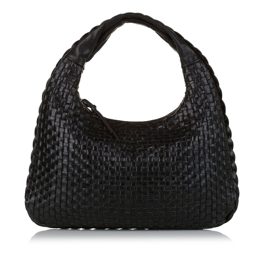 Luxury Bottega Veneta Intrecciato Hobo Bag (SHG-34594)