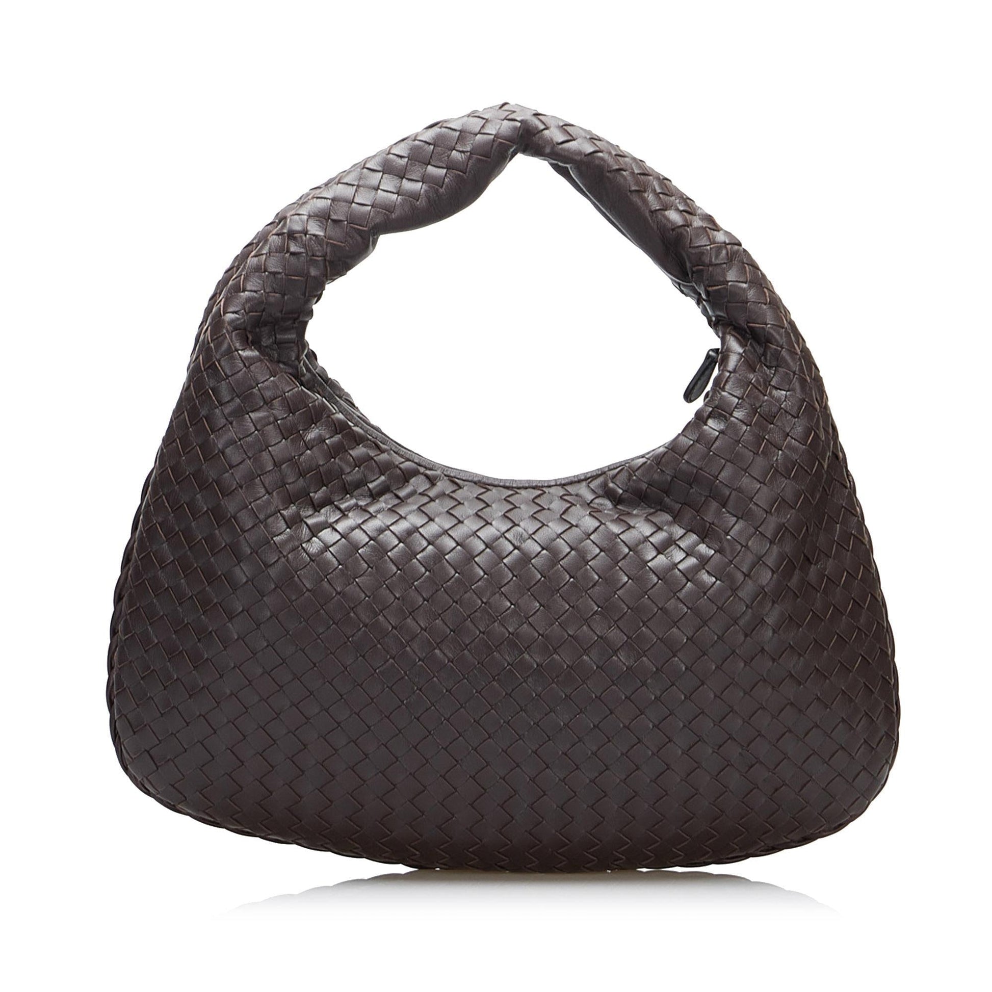 Luxury Bottega Veneta Intrecciato Hobo Bag (SHG-iPLg73)