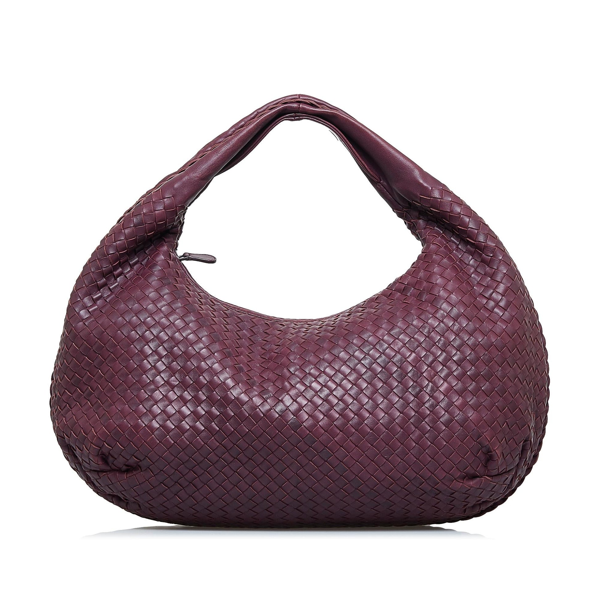 Luxury Bottega Veneta Intrecciato Hobo Bag (SHG-PEzNua)
