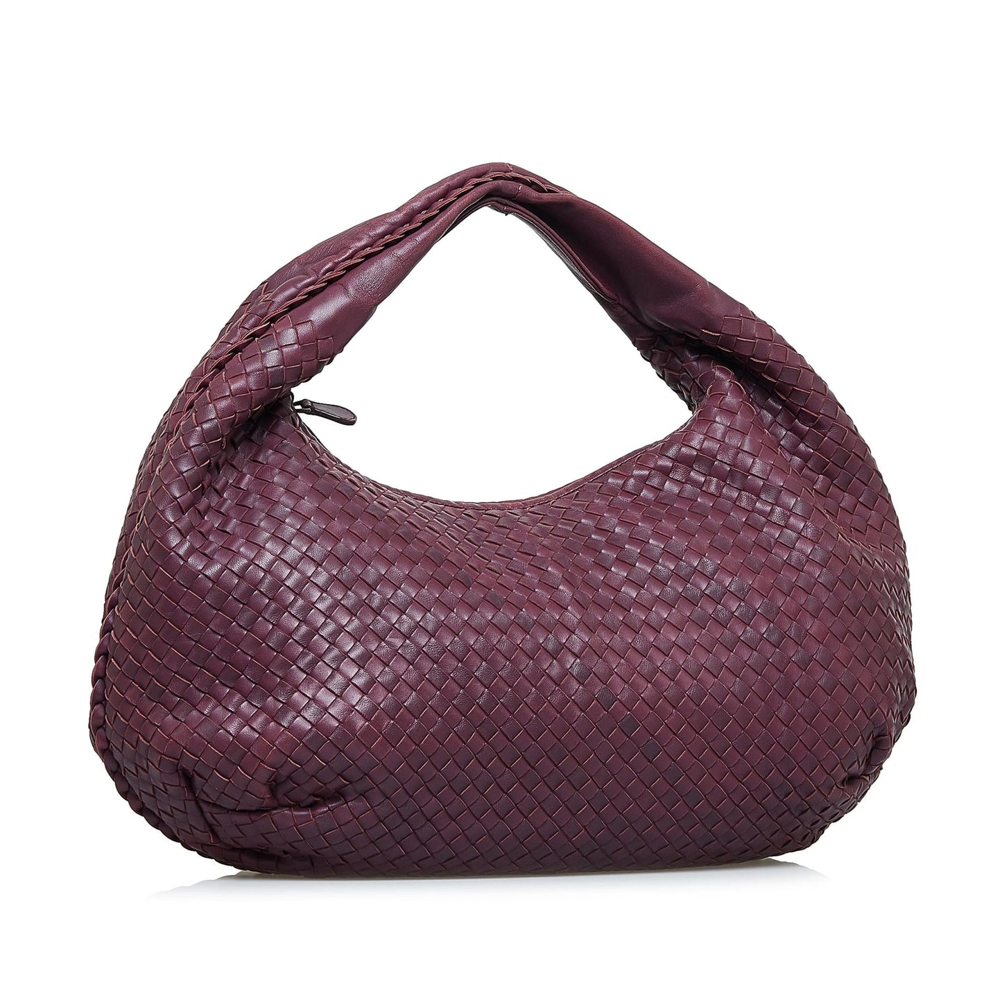 Luxury Bottega Veneta Intrecciato Hobo Bag (SHG-PEzNua)