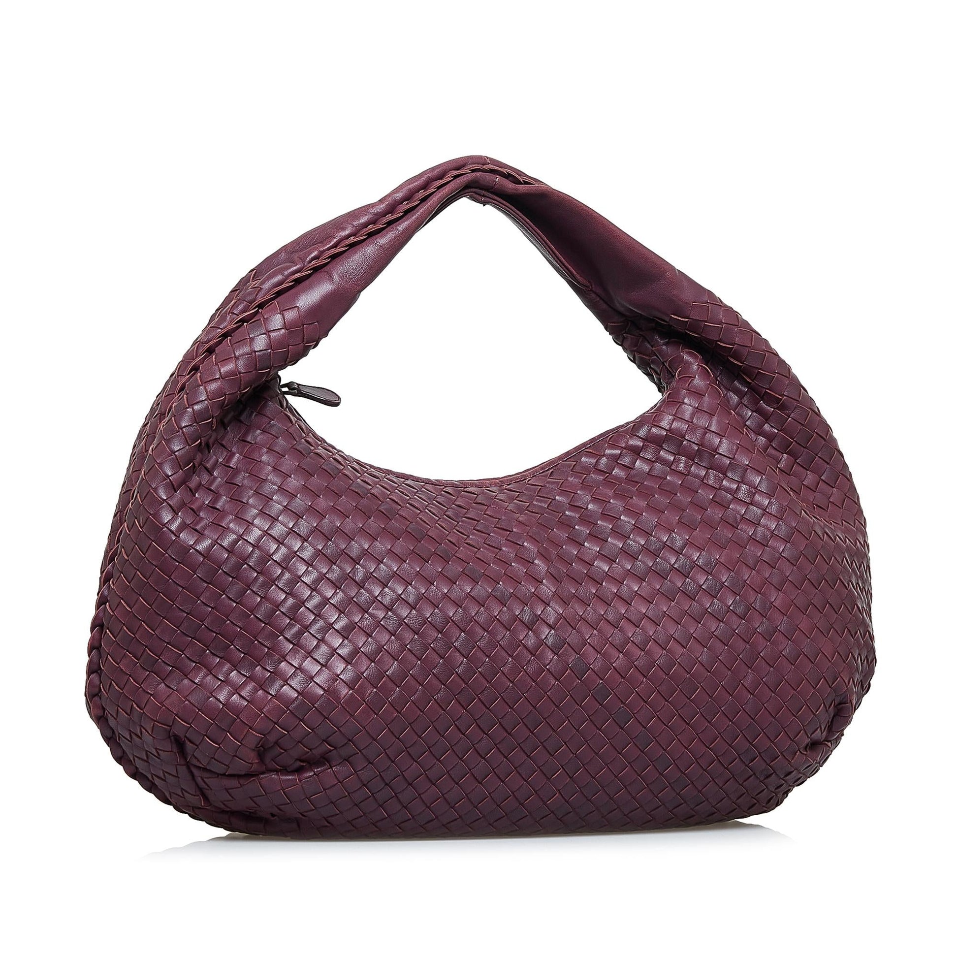 Luxury Bottega Veneta Intrecciato Hobo Bag (SHG-PEzNua)