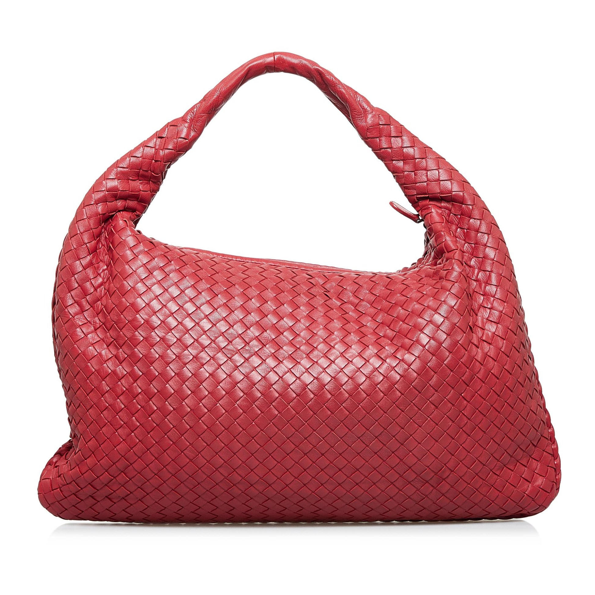 Luxury Bottega Veneta Intrecciato Hobo Bag (SHG-2pvxlK)