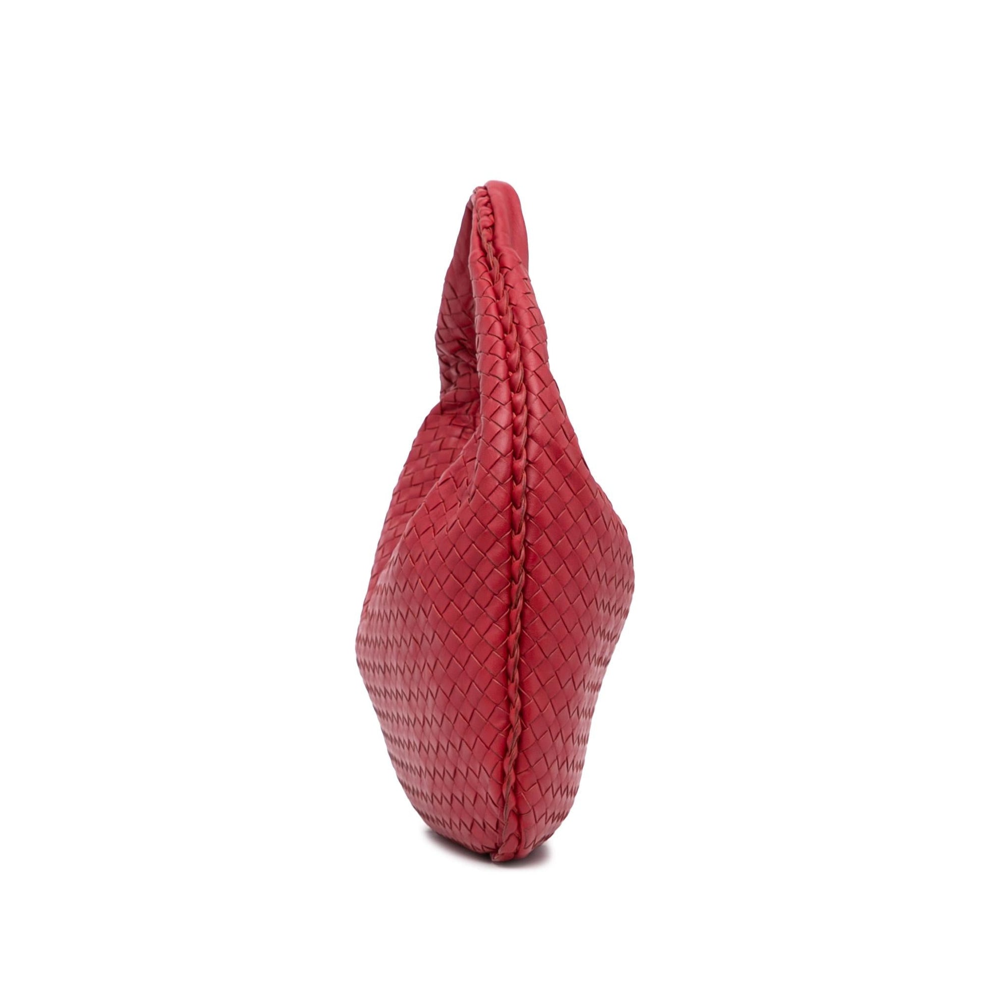 Luxury Bottega Veneta Intrecciato Hobo Bag (SHG-cKJGkv)