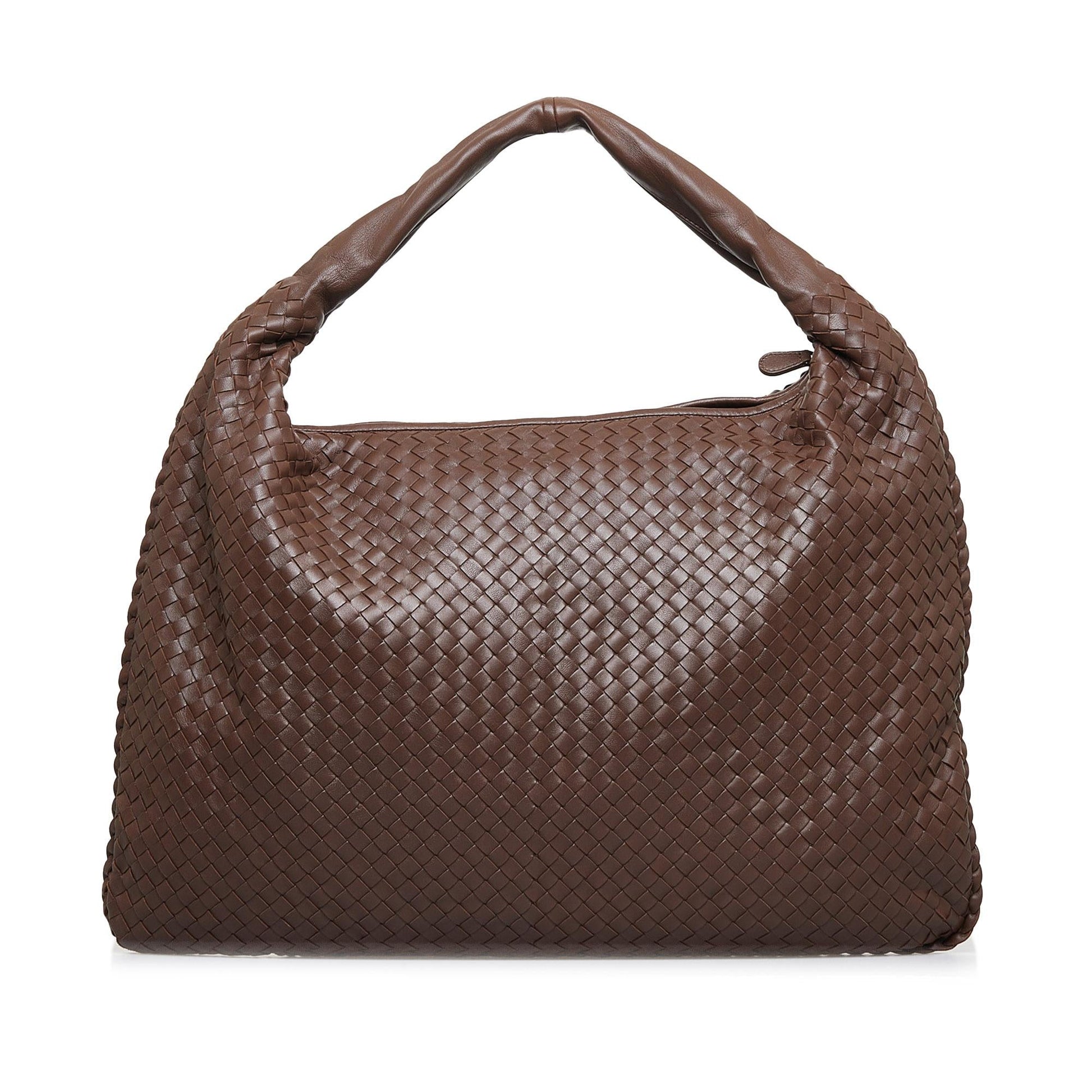 Luxury Bottega Veneta Intrecciato Hobo Bag (SHG-wEhXHM)