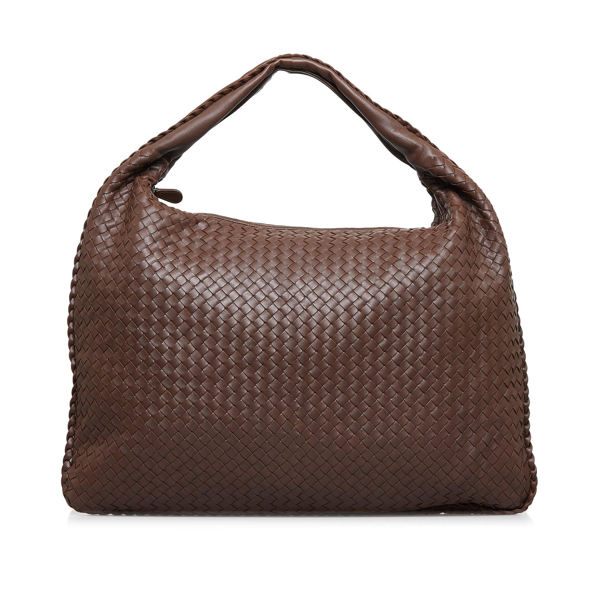 Luxury Bottega Veneta Intrecciato Hobo Bag (SHG-wEhXHM)