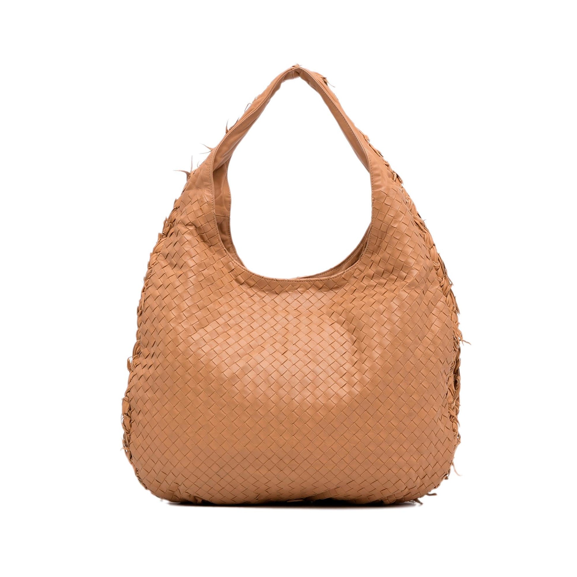 Luxury Bottega Veneta Intrecciato Hobo Bag (SHG-G1b46y)