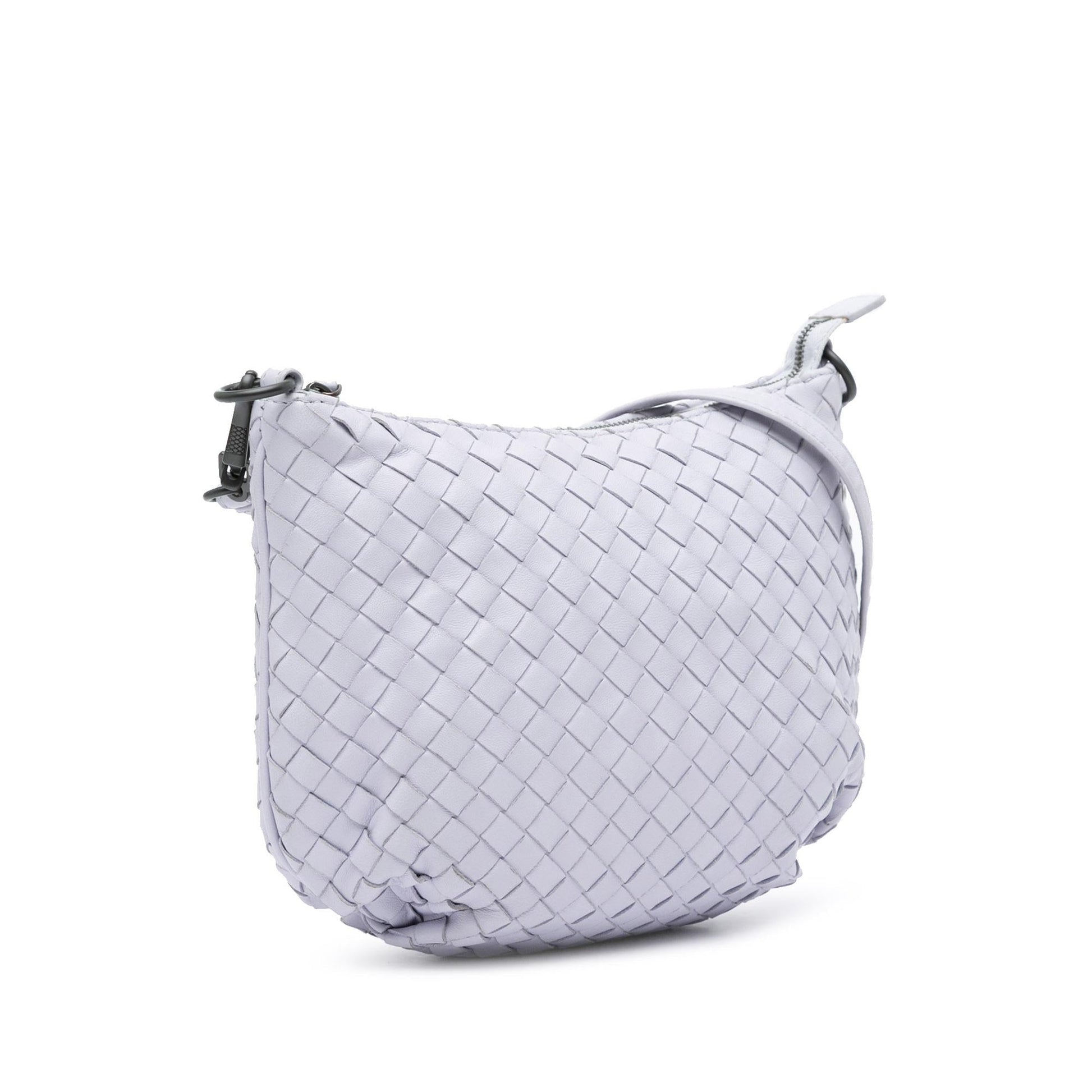 Luxury Bottega Veneta Intrecciato Hobo Bag (SHG-8B4BL7)