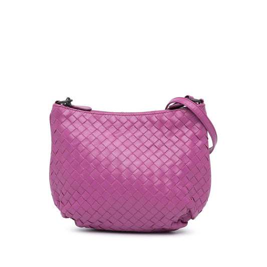 Luxury Bottega Veneta Intrecciato Hobo Bag (SHG-yfmLUe)
