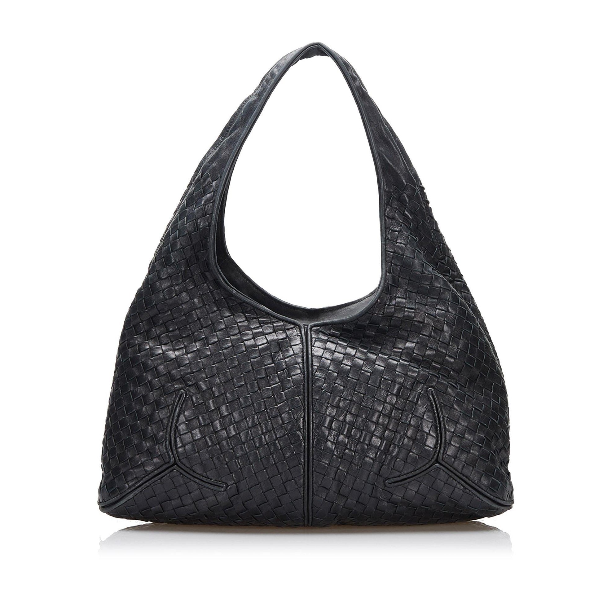 Luxury Bottega Veneta Intrecciato Hobo (SHG-nZj9cY)