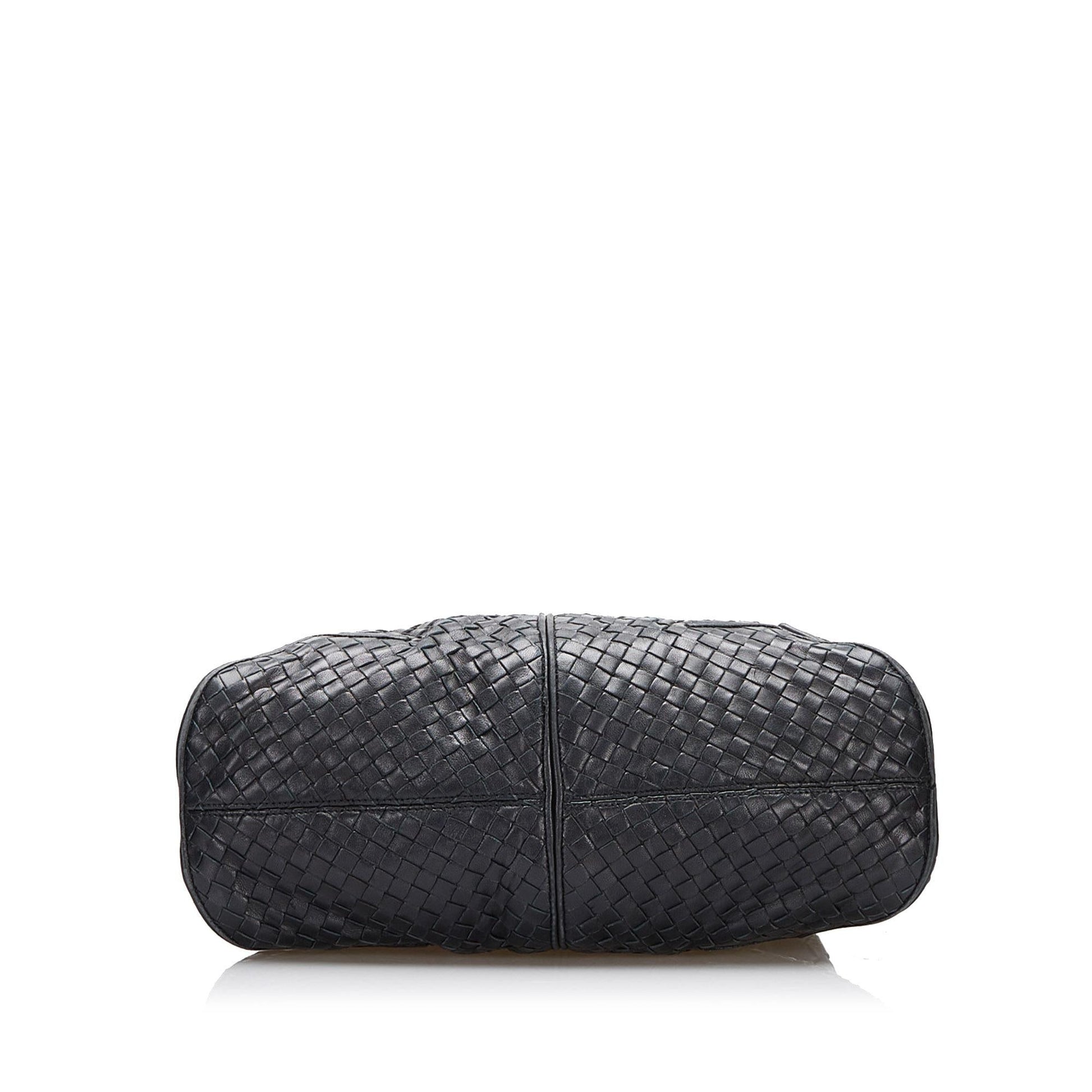 Luxury Bottega Veneta Intrecciato Hobo (SHG-nZj9cY)