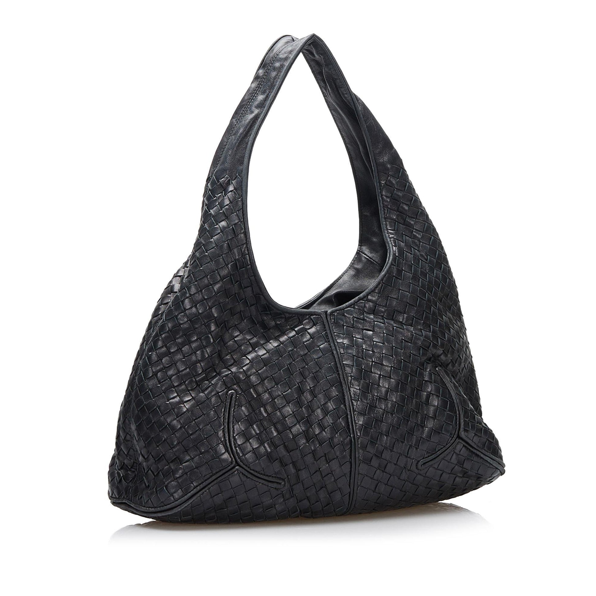 Luxury Bottega Veneta Intrecciato Hobo (SHG-nZj9cY)