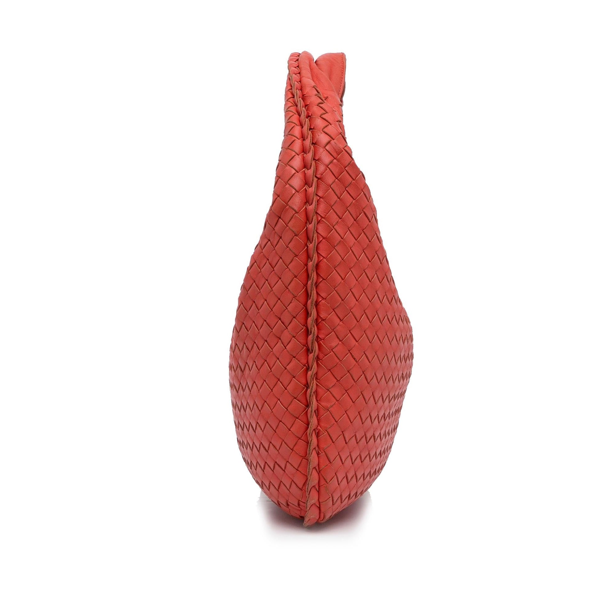 Luxury Bottega Veneta Intrecciato Hobo (SHG-mizT9e)