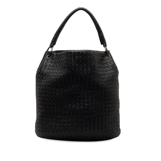 Luxury Bottega Veneta Intrecciato Hobo (SHG-2IkpSw)