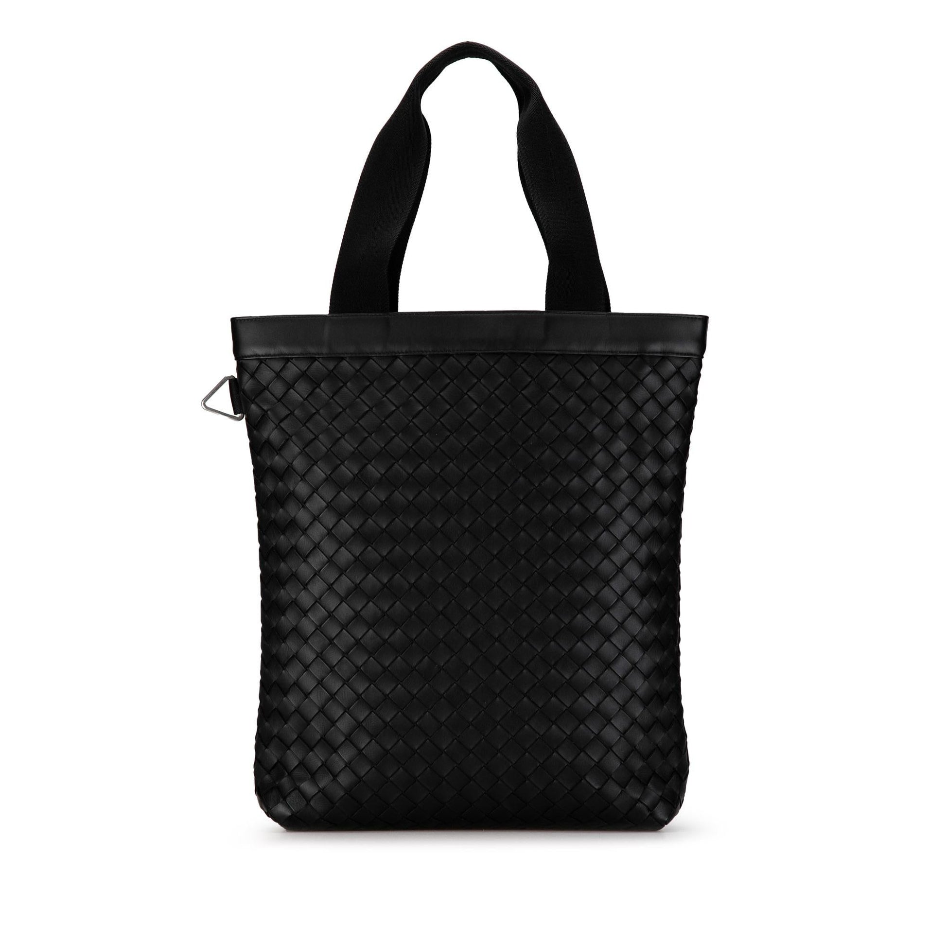 Luxury Bottega Veneta Intrecciato Hydrology Tote (SHG-Gd3GSj)