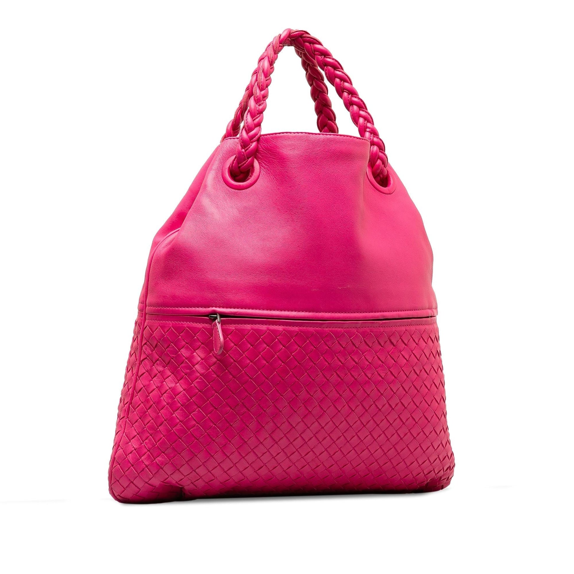 Luxury Bottega Veneta Intrecciato Julie Tote (SHG-VeUWkK)
