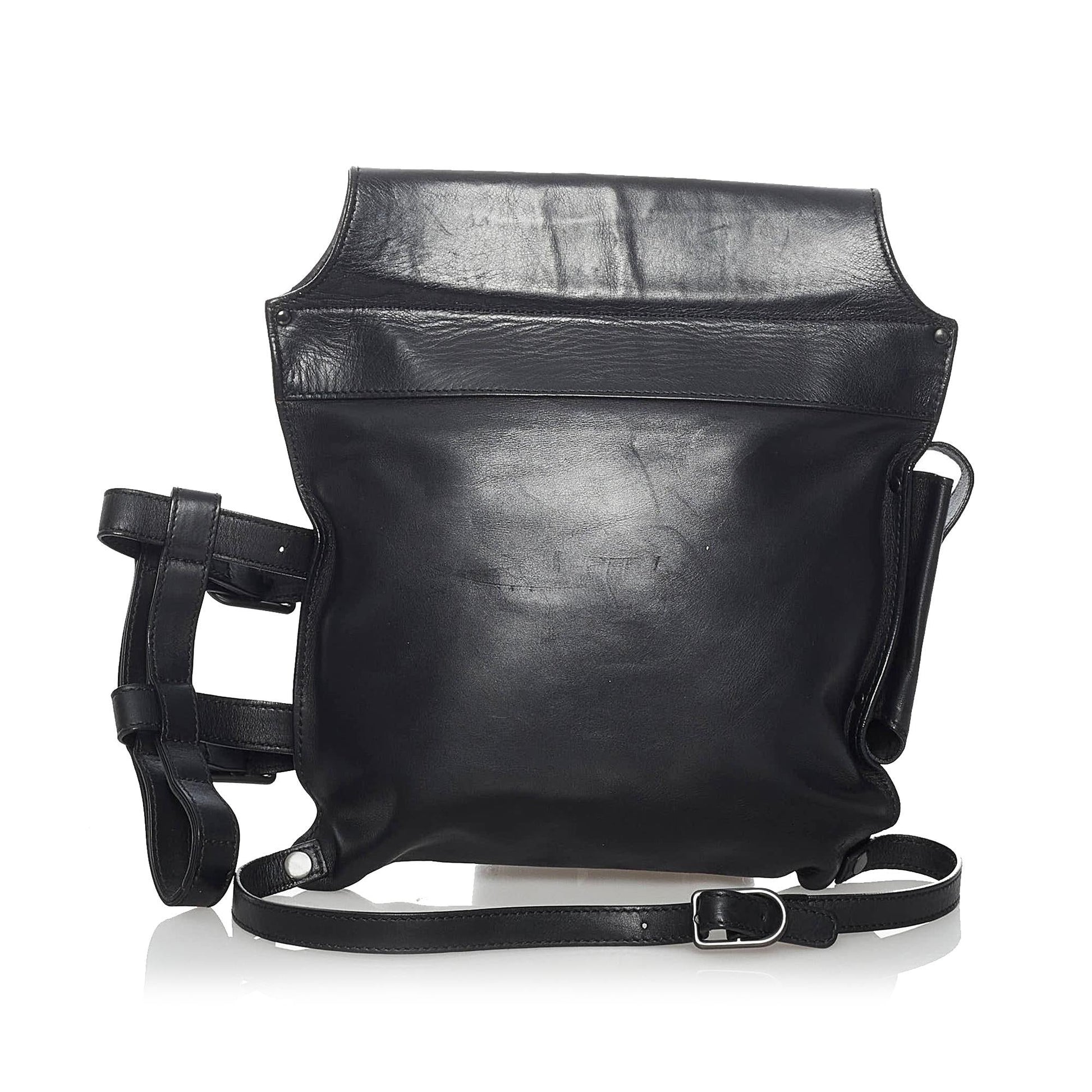 Luxury Bottega Veneta Intrecciato Leather Belt Bag (SHG-30297)