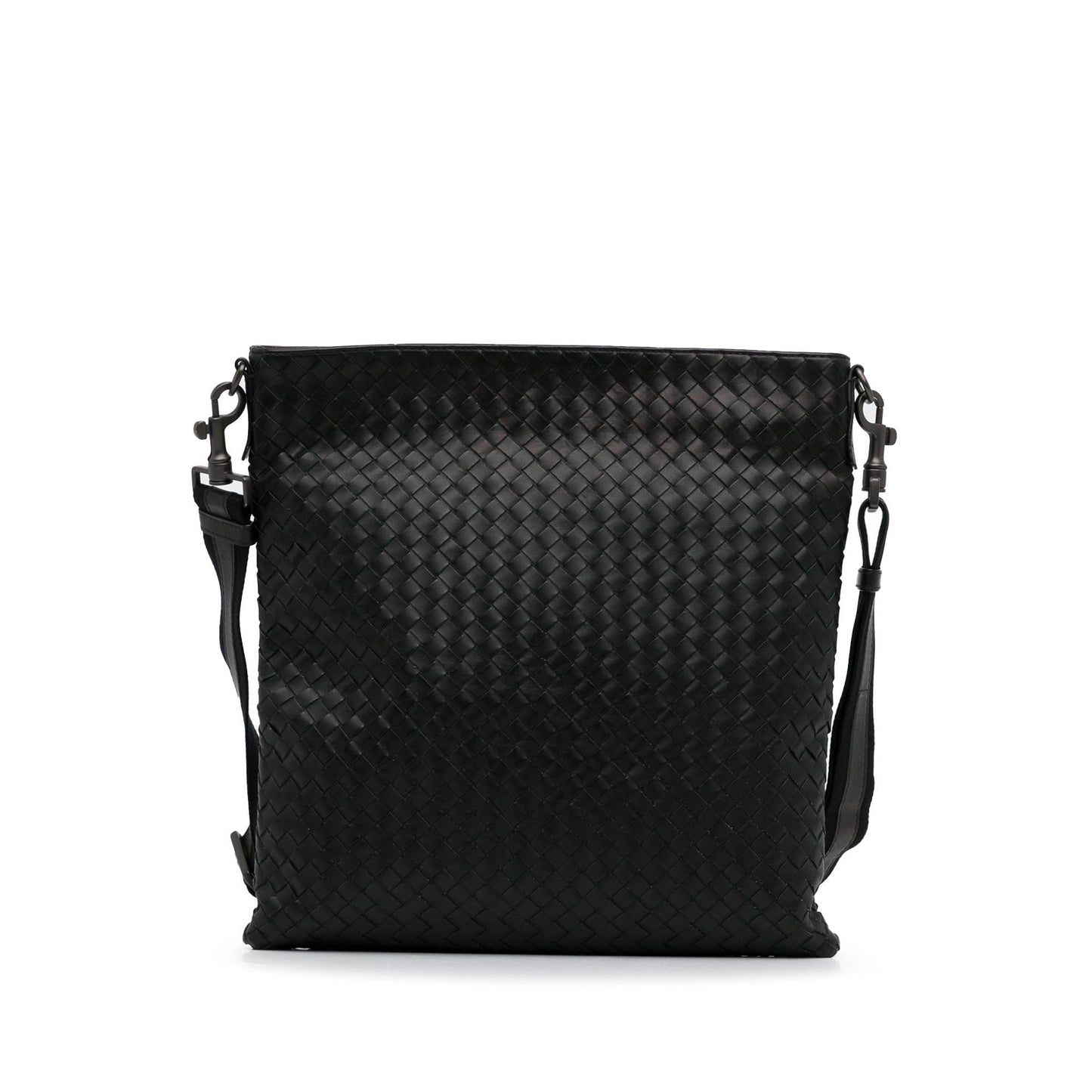 Luxury Bottega Veneta Intrecciato Leather Crossbody (SHG-JkWEtR)