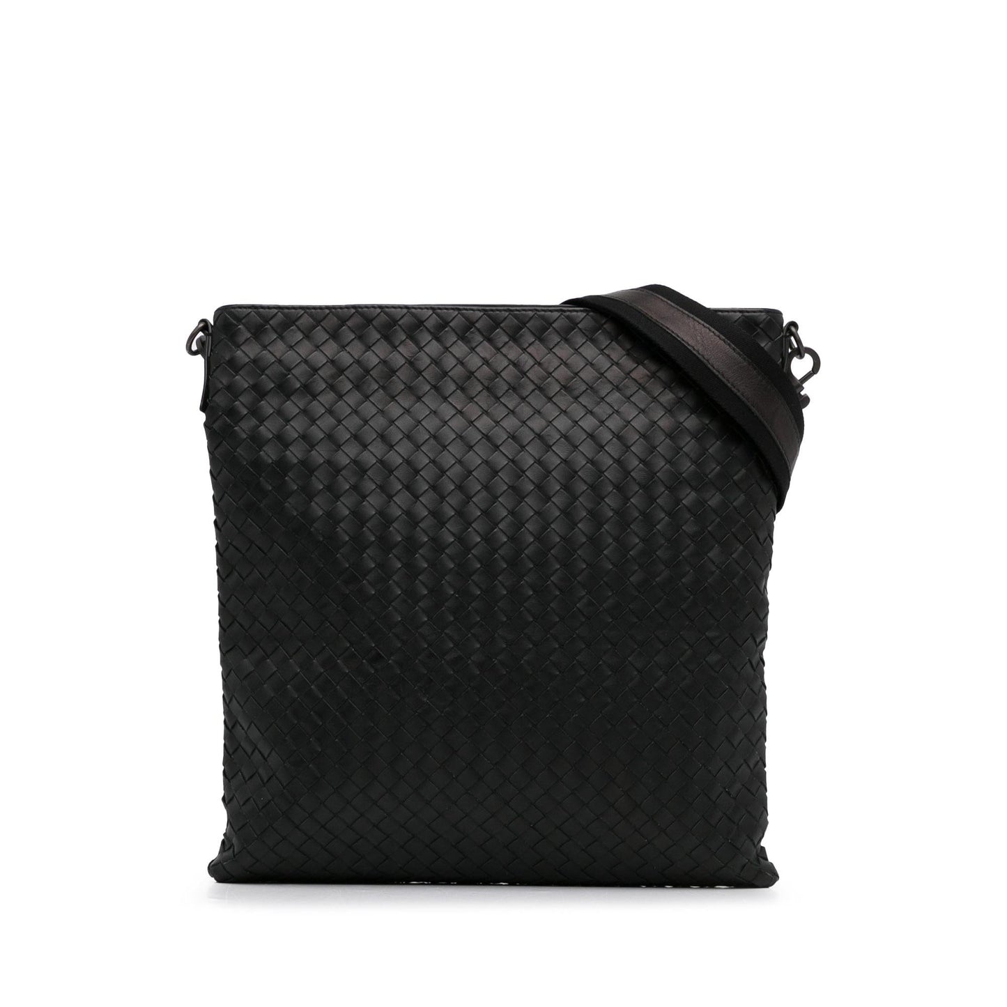 Luxury Bottega Veneta Intrecciato Leather Crossbody (SHG-JkWEtR)