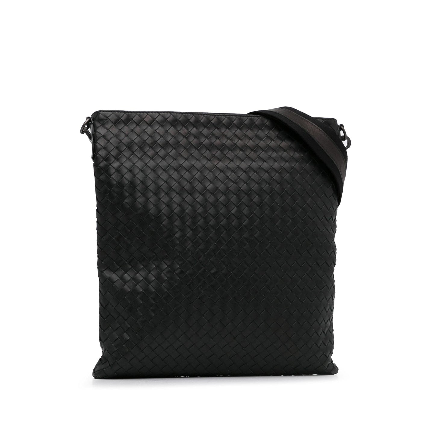 Luxury Bottega Veneta Intrecciato Leather Crossbody (SHG-JkWEtR)