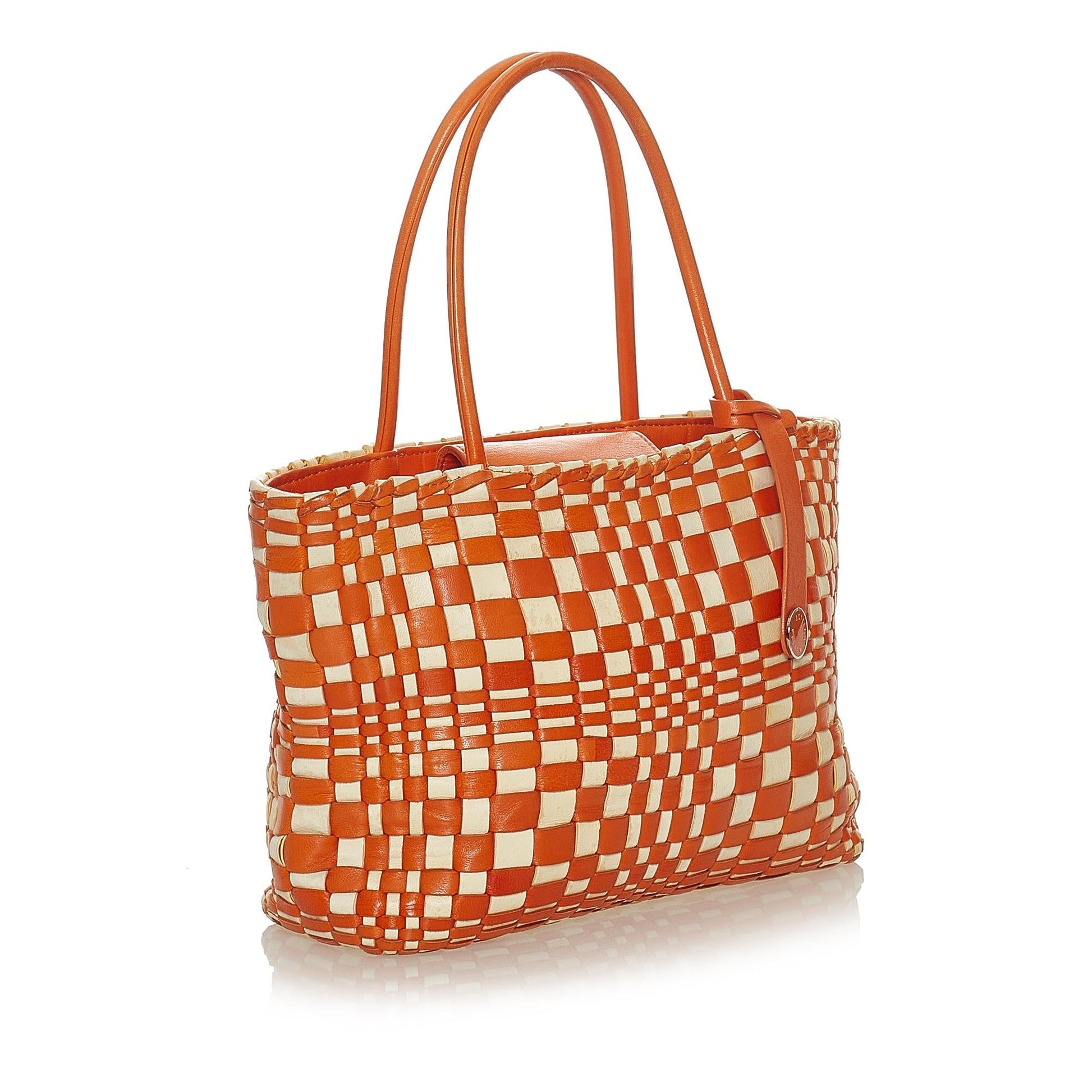 Luxury Bottega Veneta Intrecciato Leather Handbag (SHG-28013)