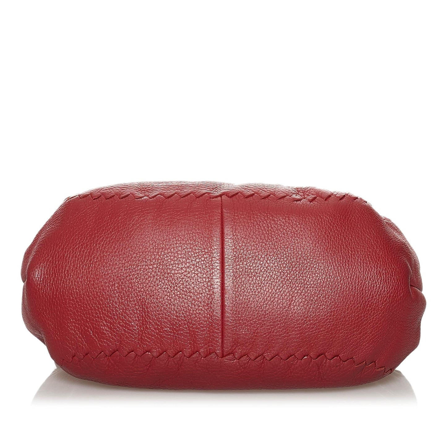 Luxury Bottega Veneta Intrecciato Leather Handbag (SHG-30530)