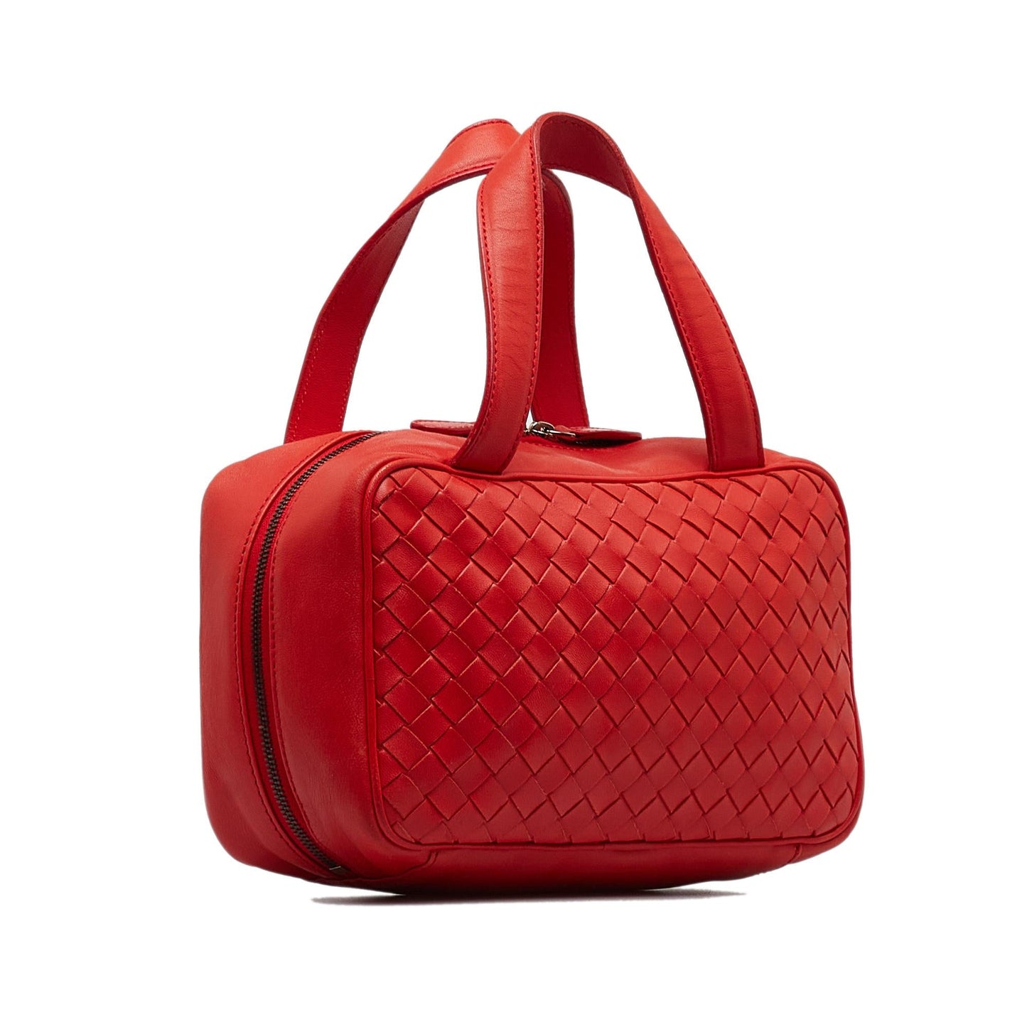 Luxury Bottega Veneta Intrecciato Leather Handbag (SHG-zq3CGg)