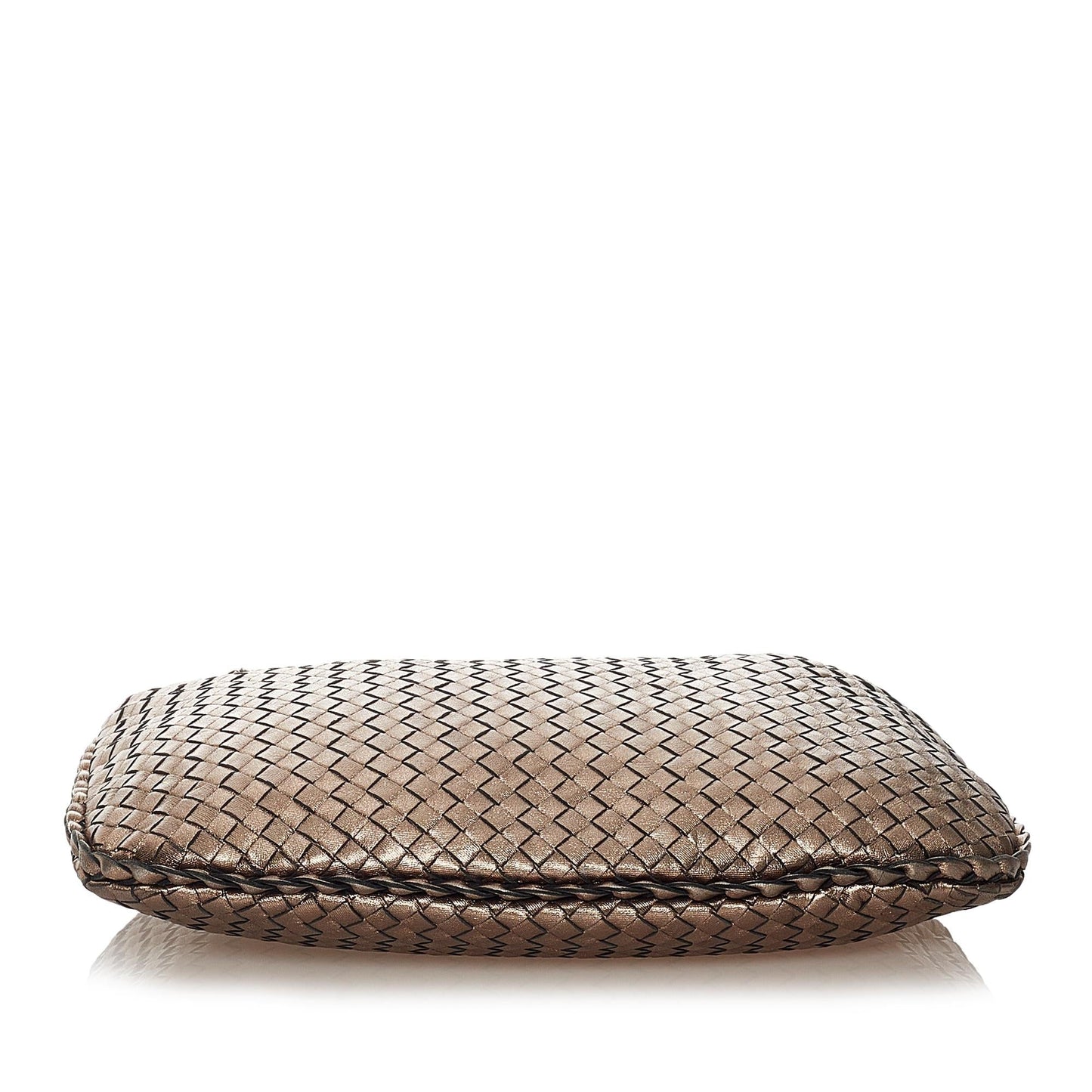 Luxury Bottega Veneta Intrecciato Leather Hobo Bag (SHG-27442)